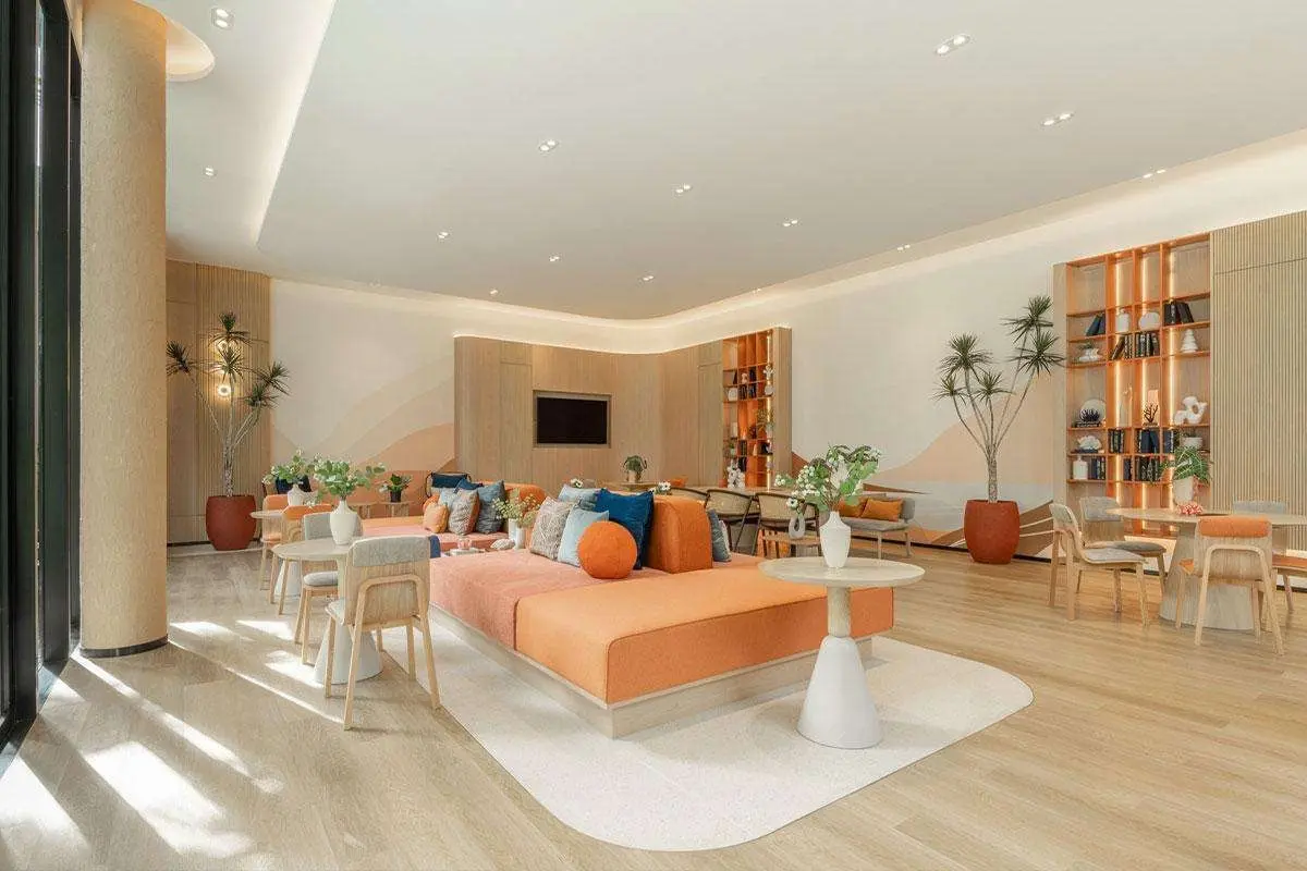 1 Bedrooms Resort-Style Condo for Rent – Kathu, Phuket