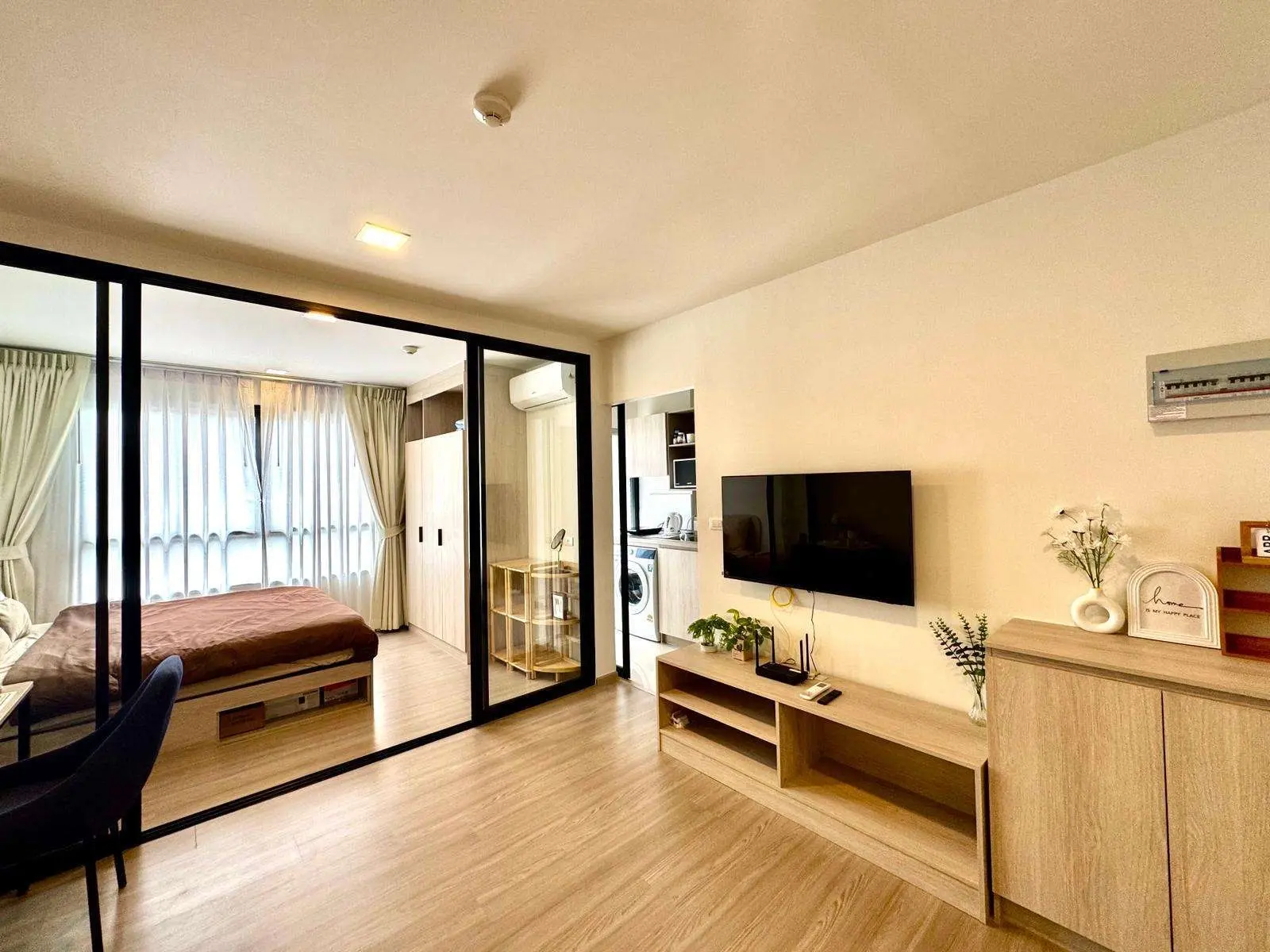 1 Bedrooms Resort-Style Condo for Rent – Kathu, Phuket