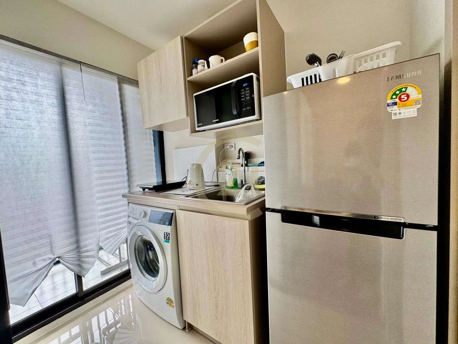1 Bedrooms Resort-Style Condo for Rent – Kathu, Phuket