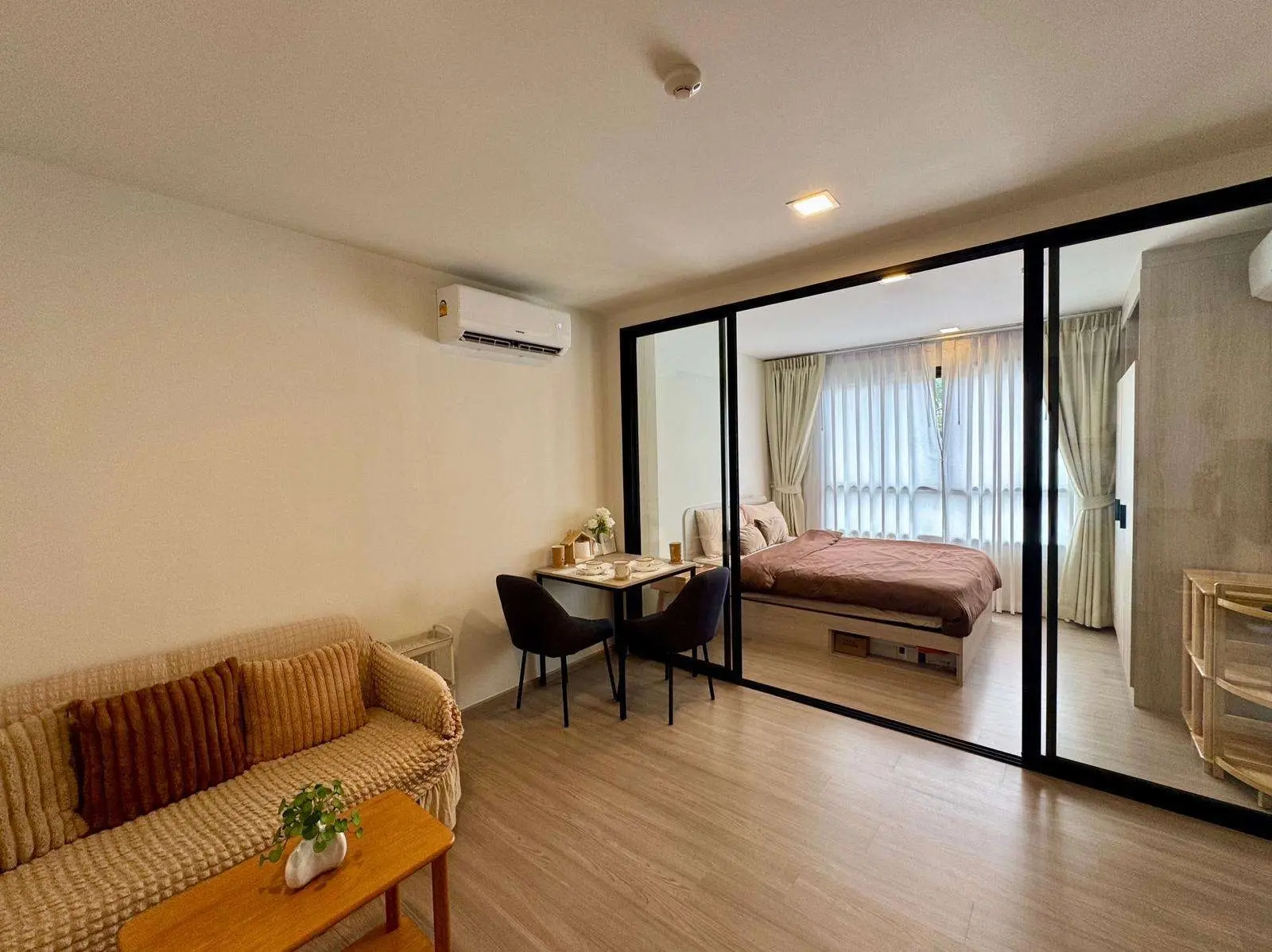 1 Bedrooms Resort-Style Condo for Rent – Kathu, Phuket