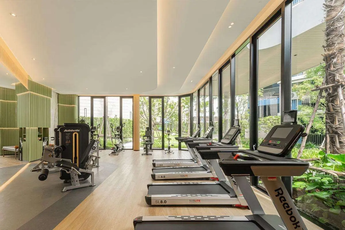 1 Bedrooms Resort-Style Condo for Rent – Kathu, Phuket