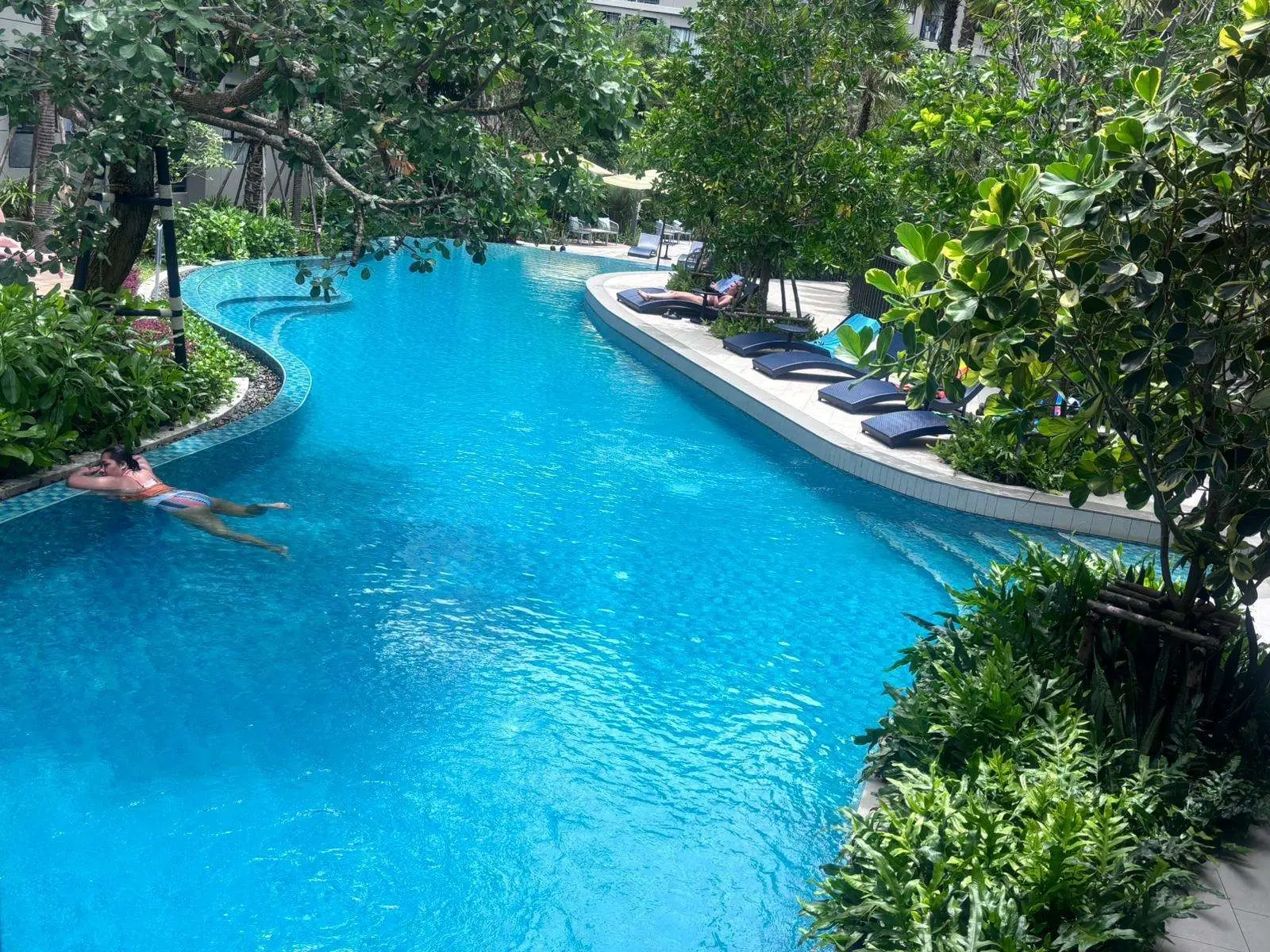 1 Bedrooms Resort-Style Condo for Rent – Kathu, Phuket