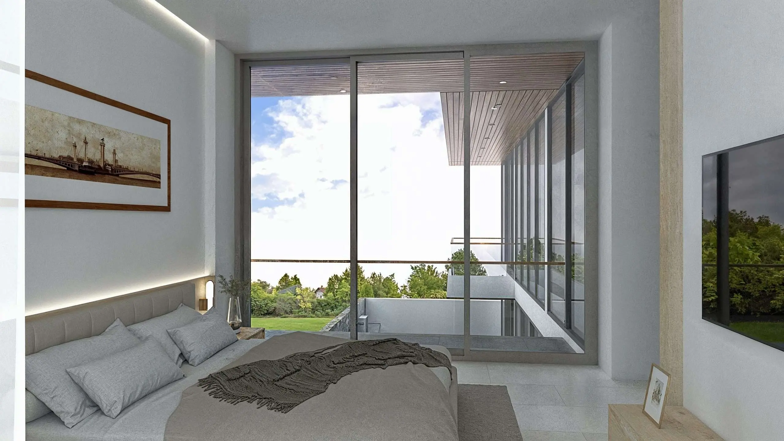 Luxury 3-Bedroom Modern Tropical Villas – Bang Kon Thi, Soi Masjid (Near Rawai/Naiharn)