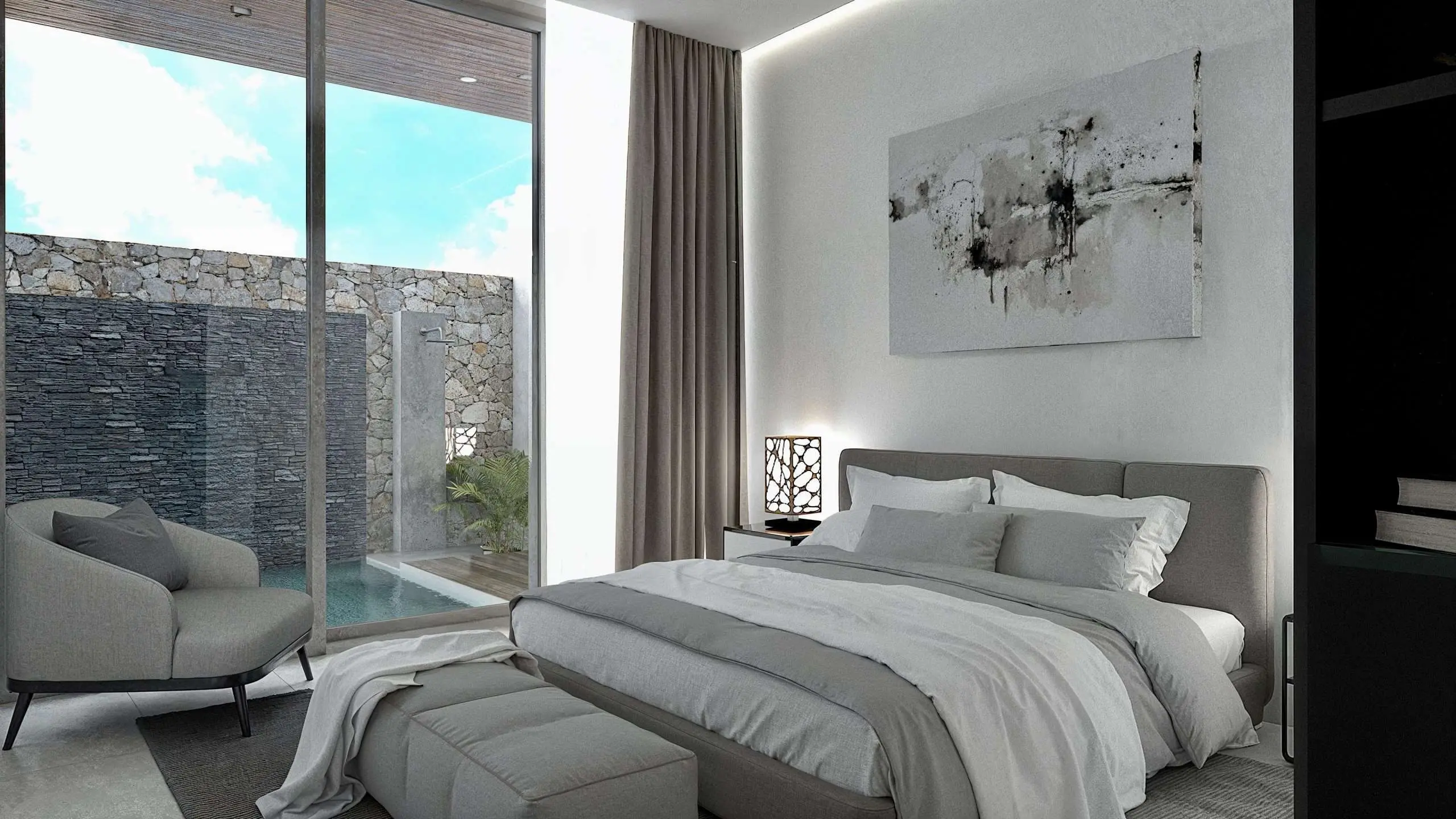 Luxury 3-Bedroom Modern Tropical Villas – Bang Kon Thi, Soi Masjid (Near Rawai/Naiharn)