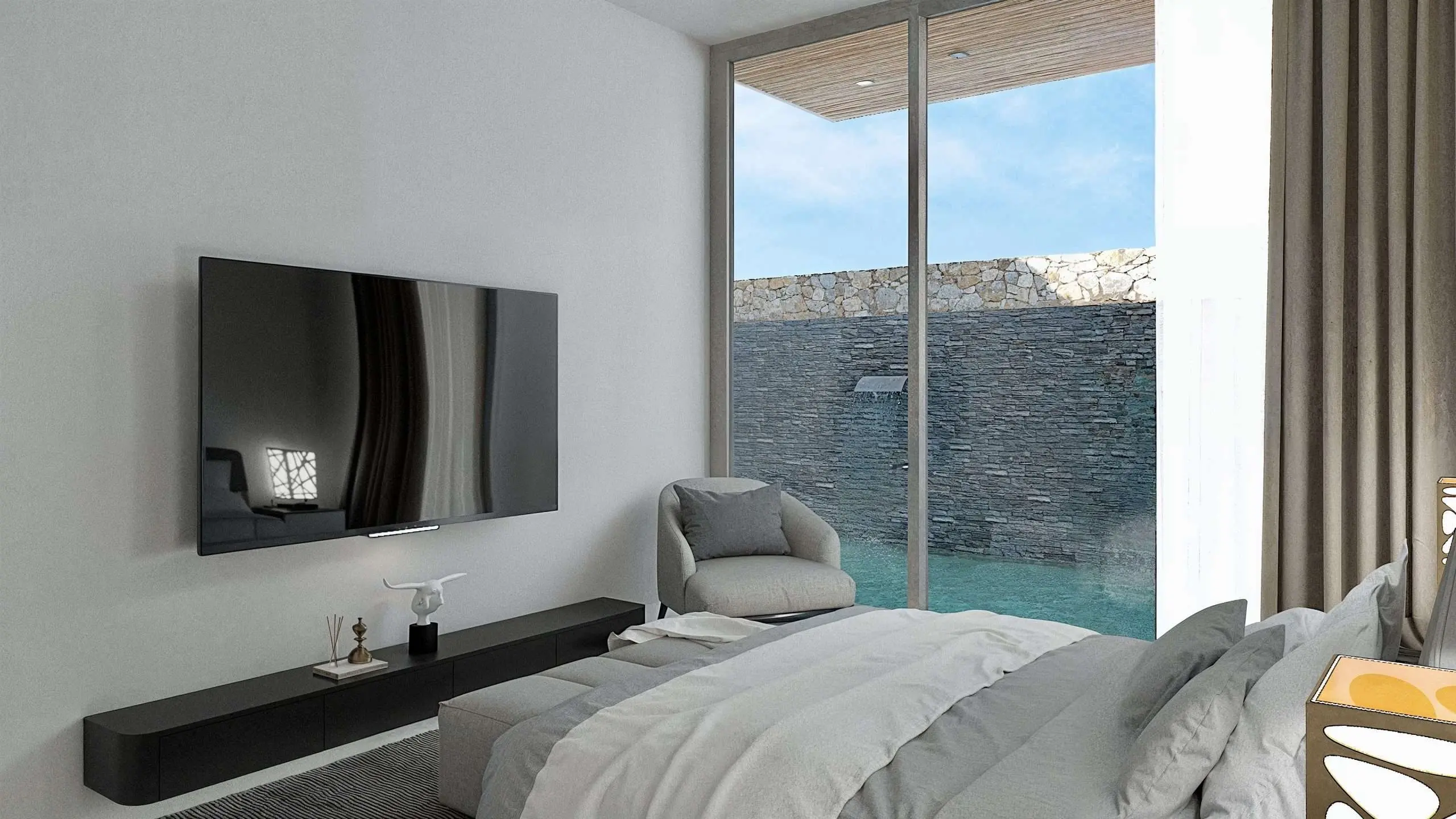 Luxury 3-Bedroom Modern Tropical Villas – Bang Kon Thi, Soi Masjid (Near Rawai/Naiharn)