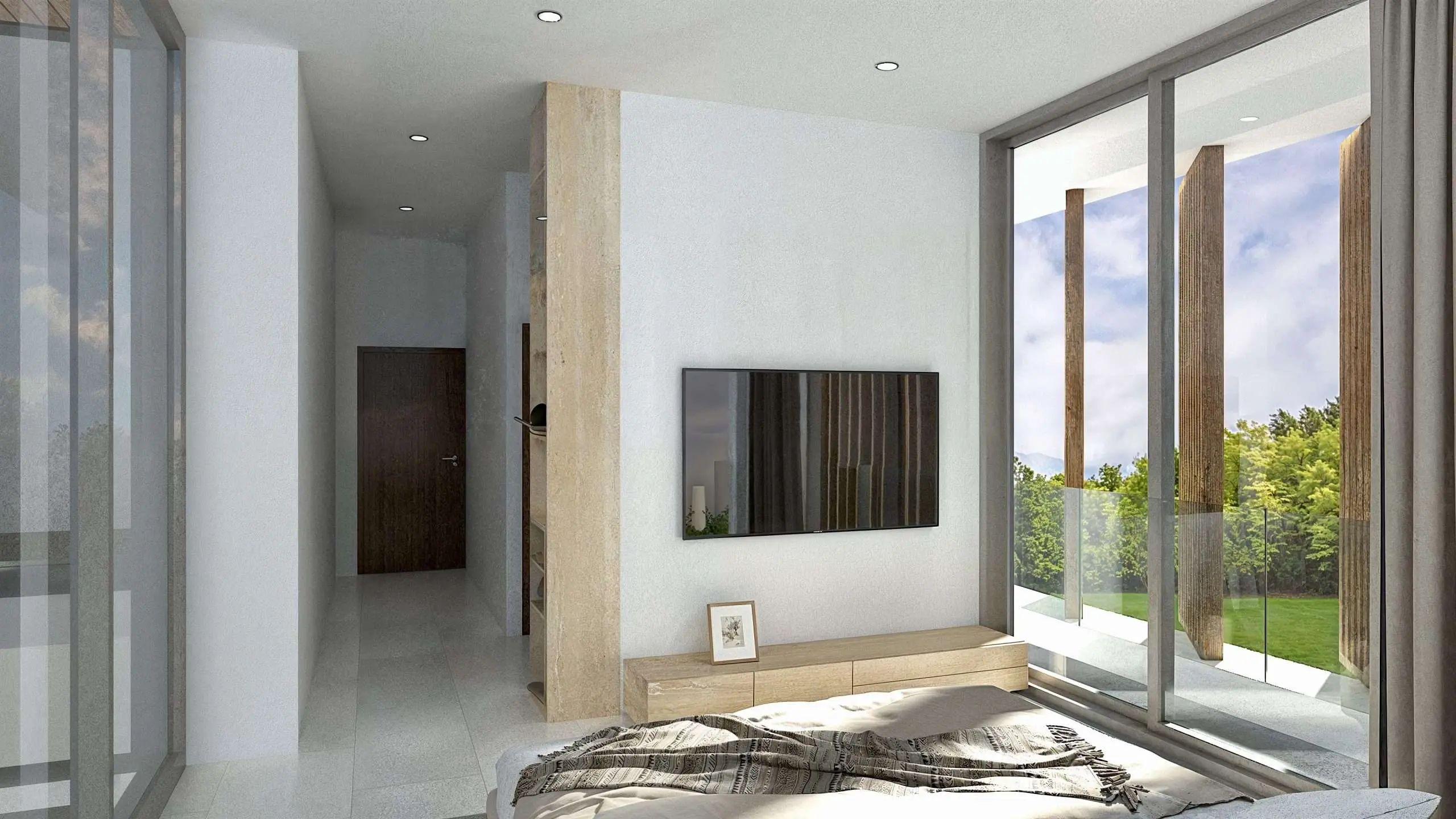 Luxury 3-Bedroom Modern Tropical Villas – Bang Kon Thi, Soi Masjid (Near Rawai/Naiharn)