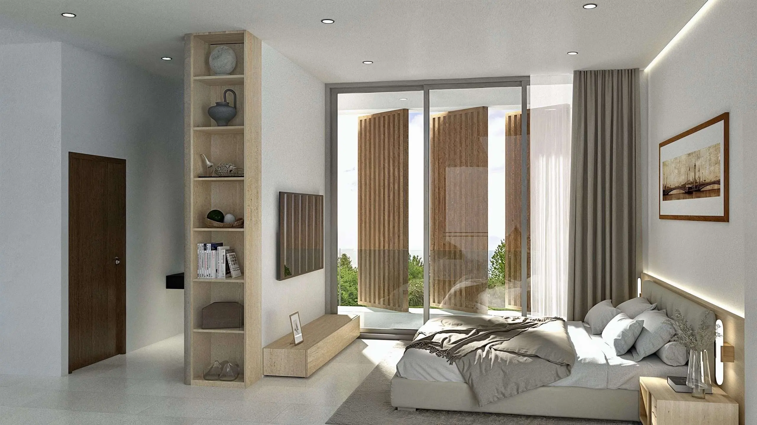 Luxury 3-Bedroom Modern Tropical Villas – Bang Kon Thi, Soi Masjid (Near Rawai/Naiharn)