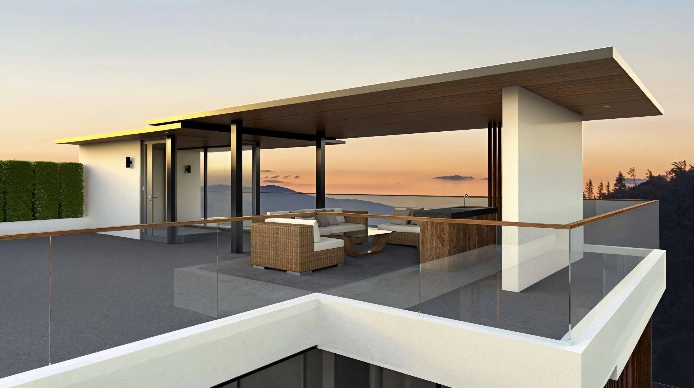 Luxury 3-Bedroom Modern Tropical Villas – Bang Kon Thi, Soi Masjid (Near Rawai/Naiharn)