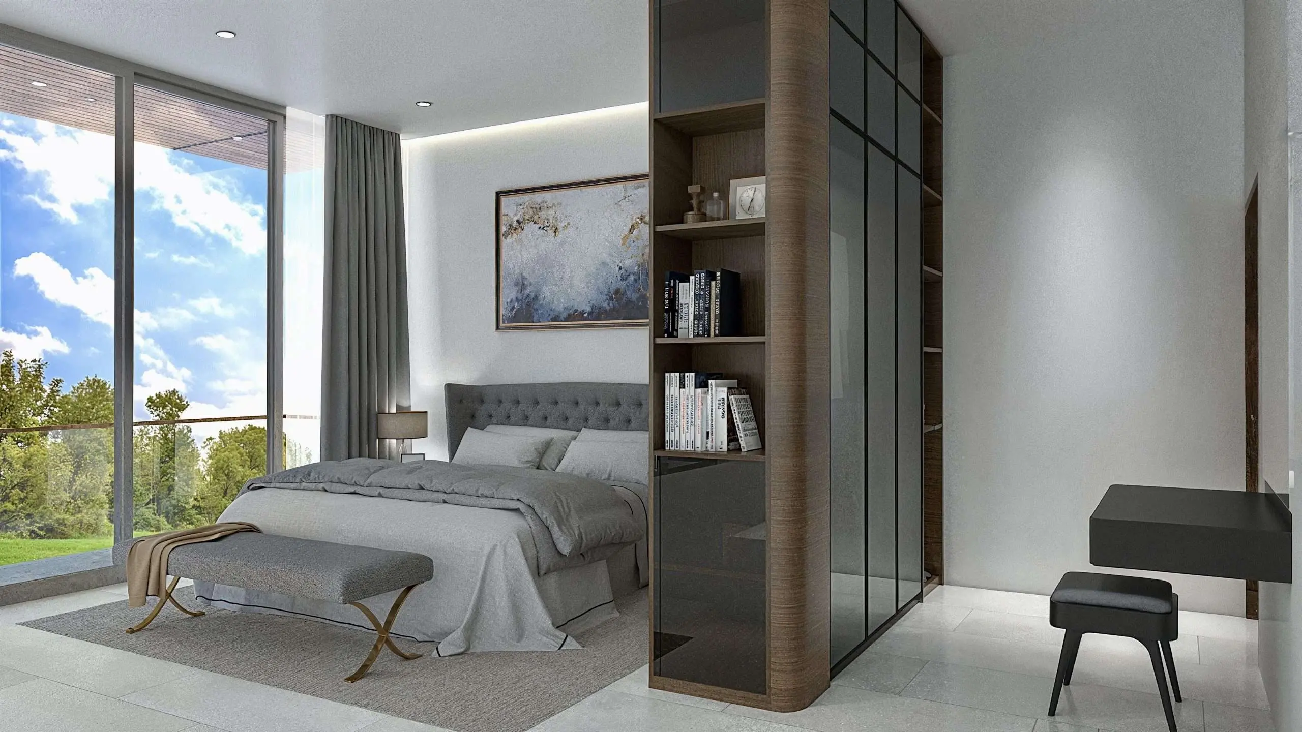 Luxury 3-Bedroom Modern Tropical Villas – Bang Kon Thi, Soi Masjid (Near Rawai/Naiharn)