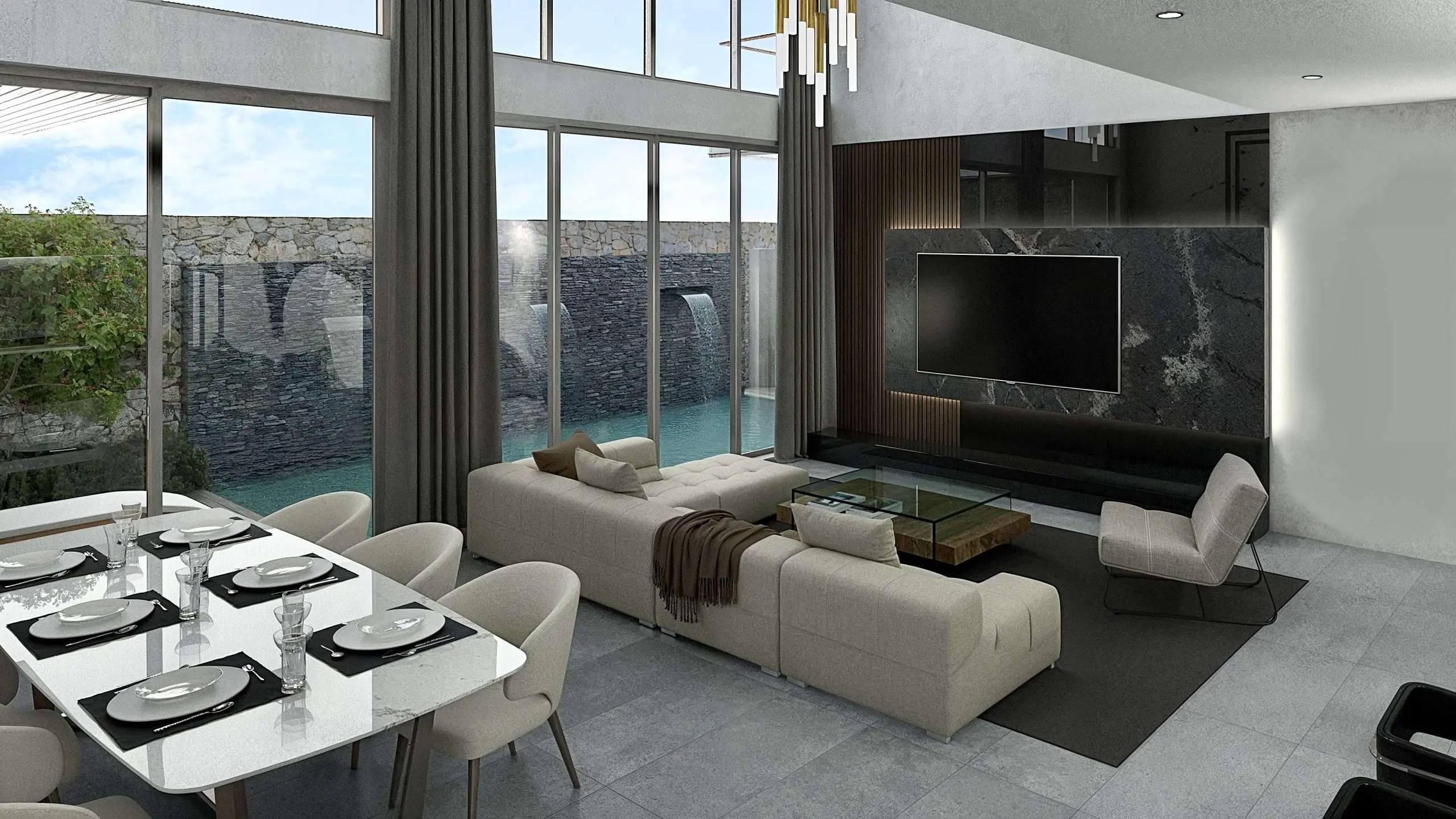 Luxury 3-Bedroom Modern Tropical Villas – Bang Kon Thi, Soi Masjid (Near Rawai/Naiharn)