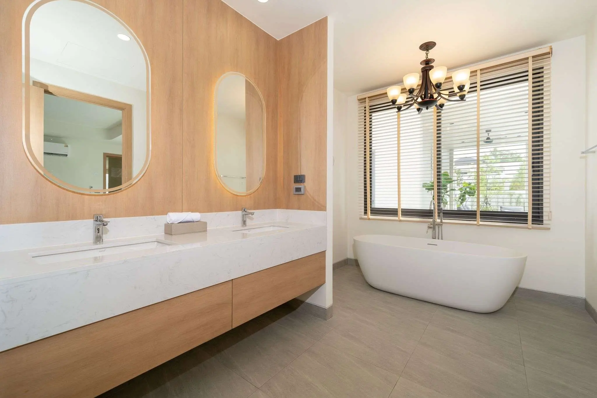 Luxury 4-Bedroom Pool Villas in Bangtao For Rent
