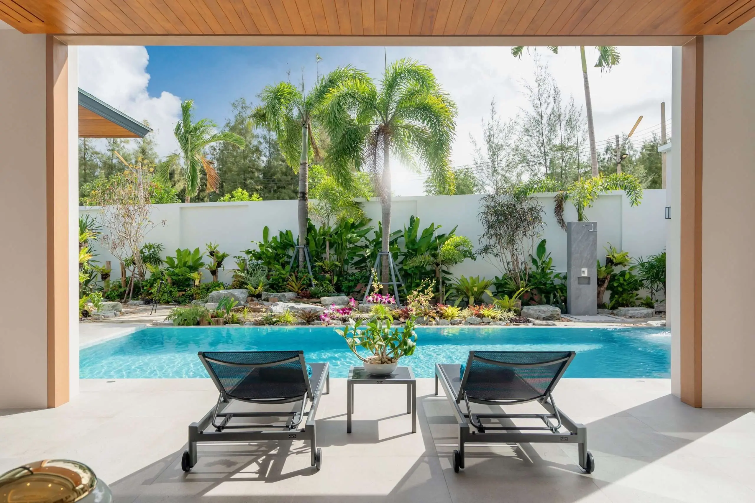Modern Luxury Pool Villas in Prime Phuket Location