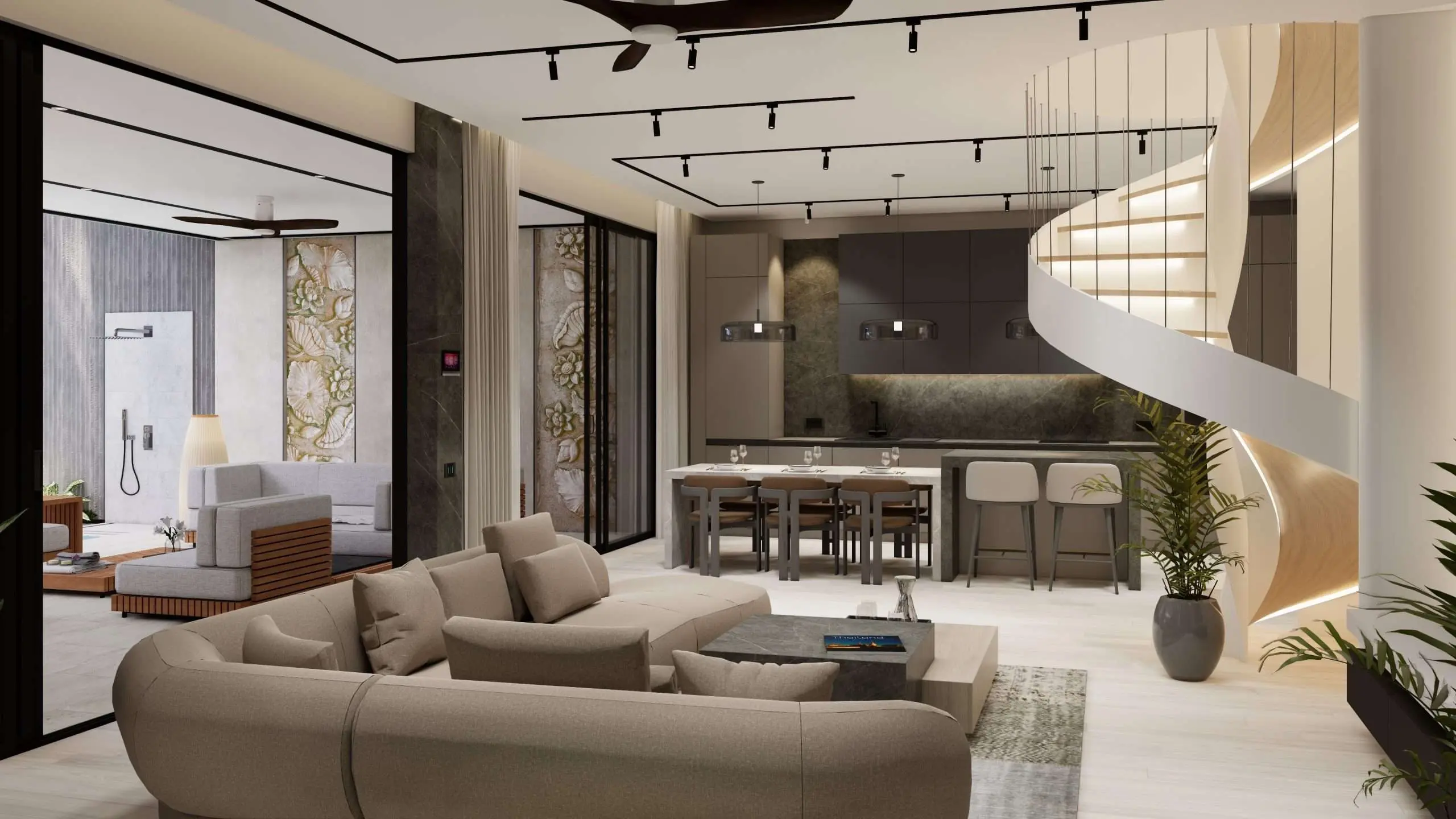 Premium Pool Villas in Prime Rawai Location