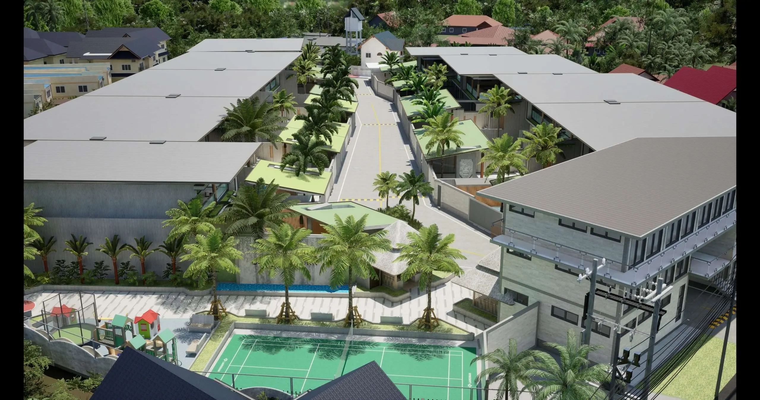Premium Pool Villas in Prime Rawai Location
