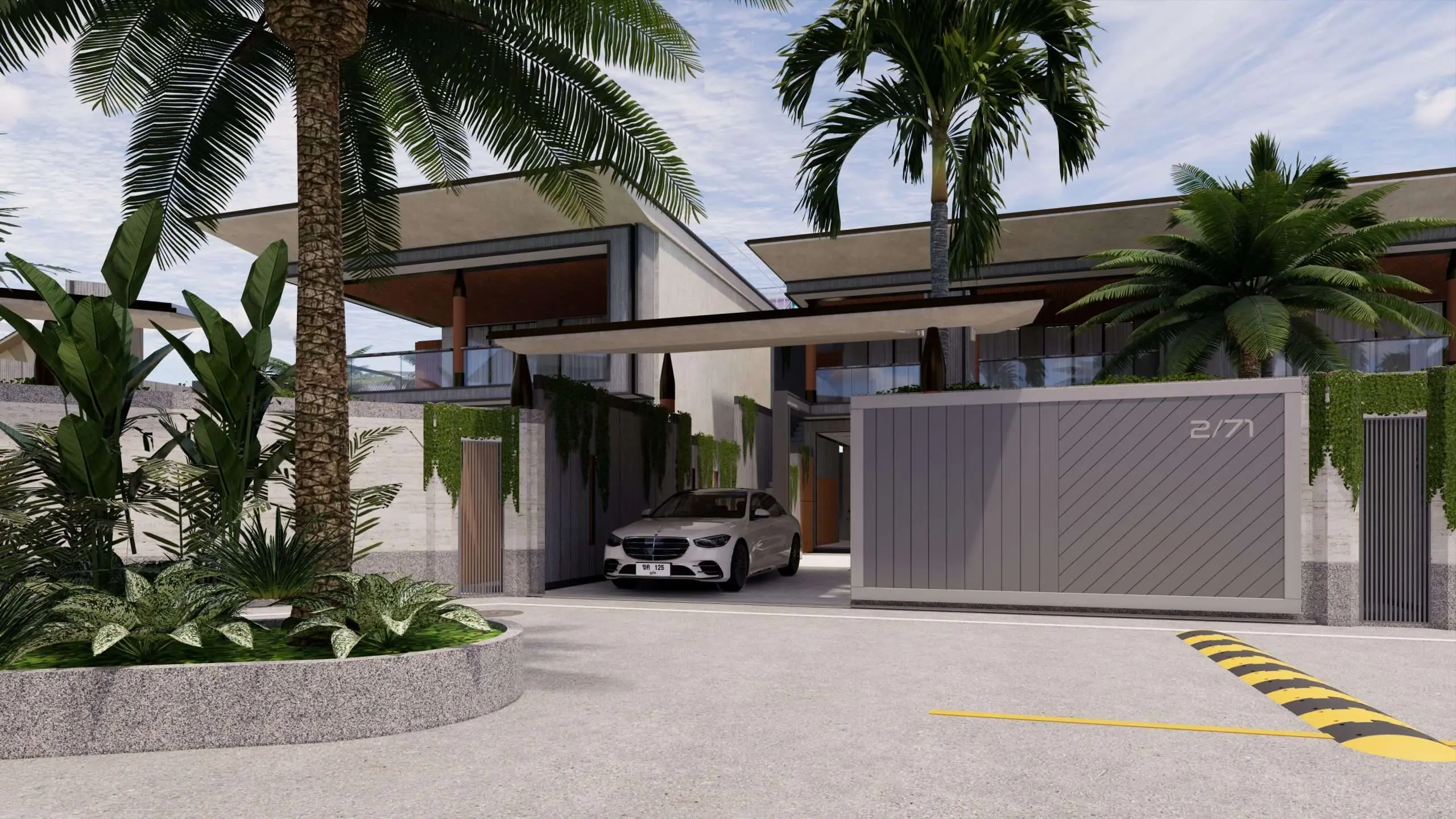 Premium Pool Villas in Prime Rawai Location