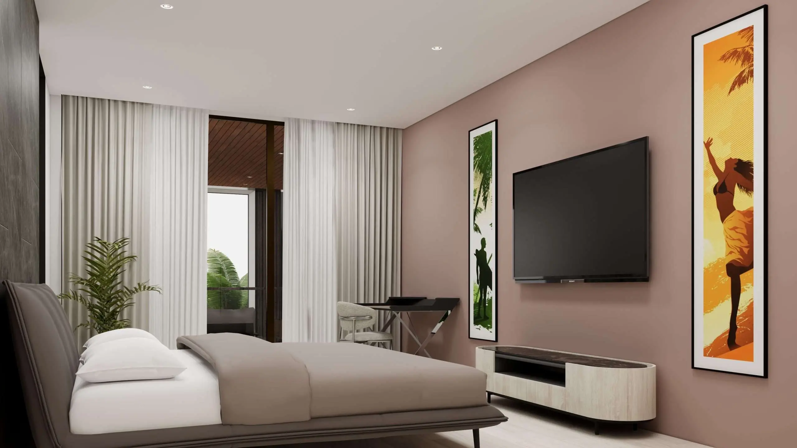 Premium Pool Villas in Prime Rawai Location