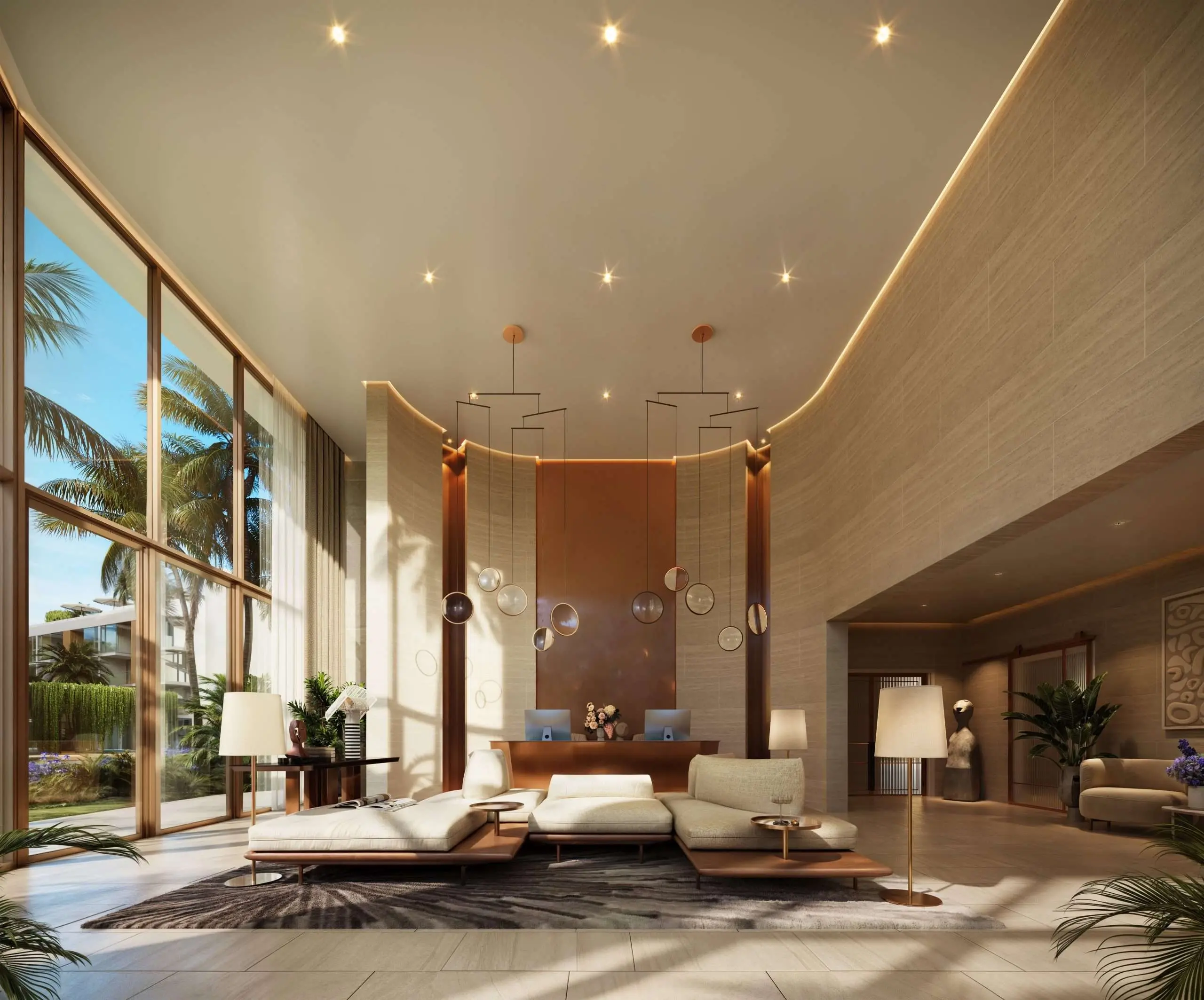 Luxury 1-3 bedrooms Low-Rise Condo with Resort-Style Facilities