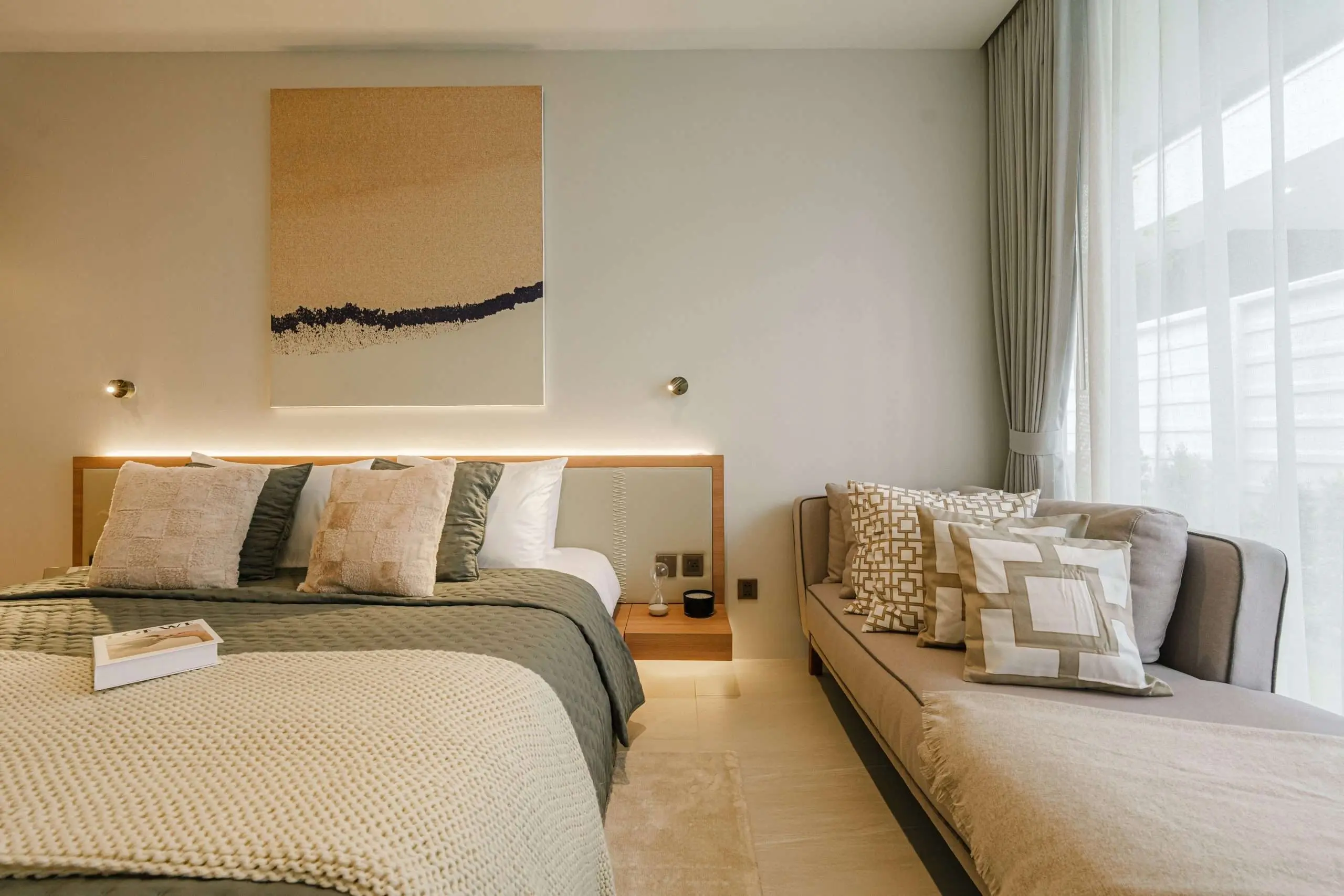 Luxury 1-3 bedrooms Low-Rise Condo with Resort-Style Facilities