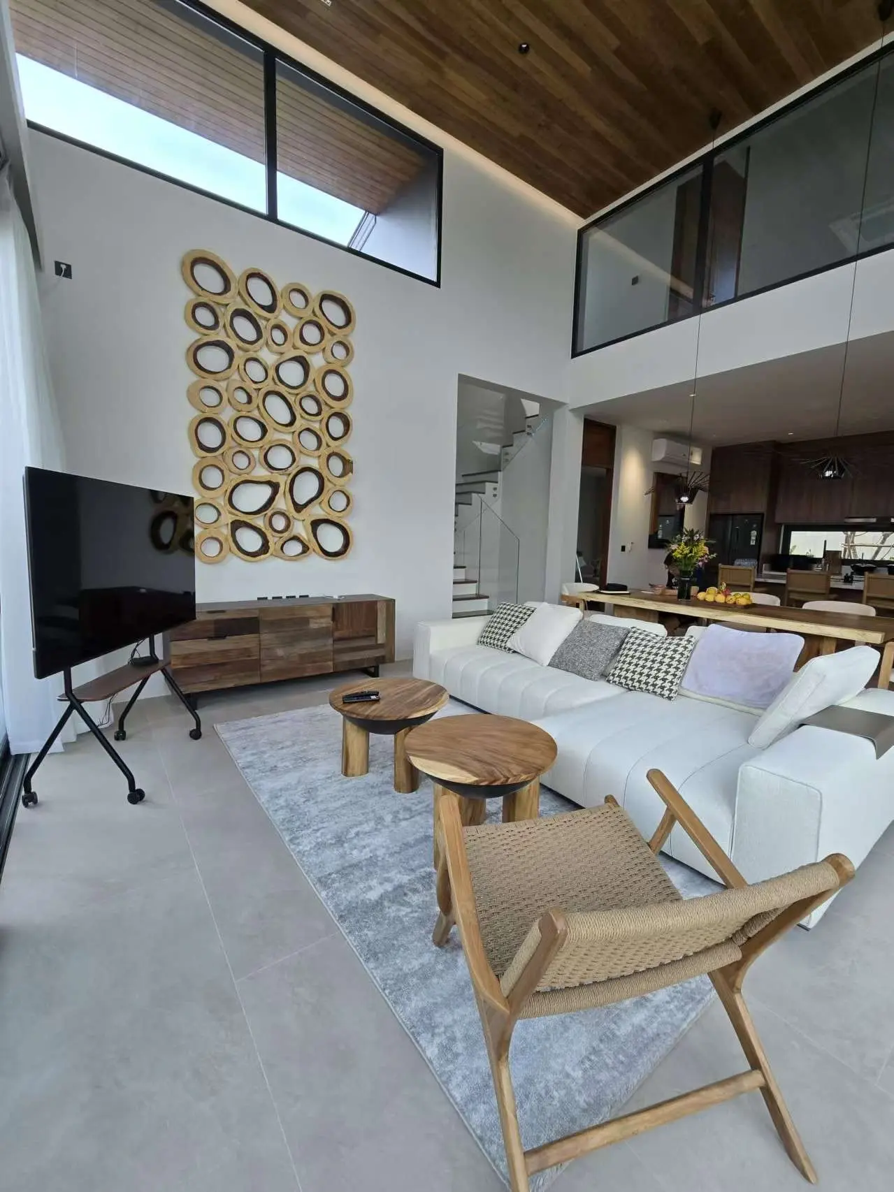 4 Bedroom House for Rent in Bang Jo