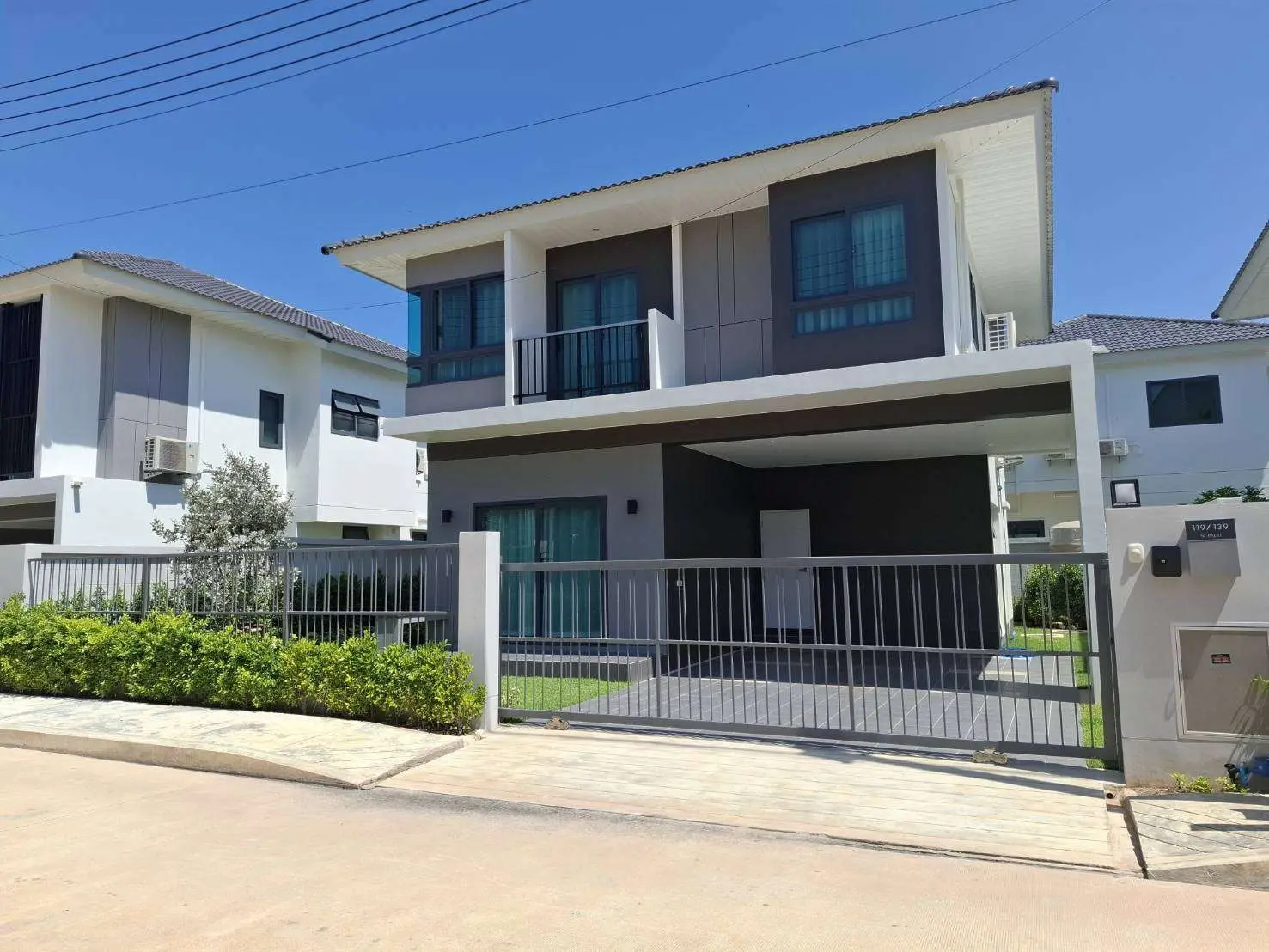 3 Bedroom house for rent in Koh Kaew