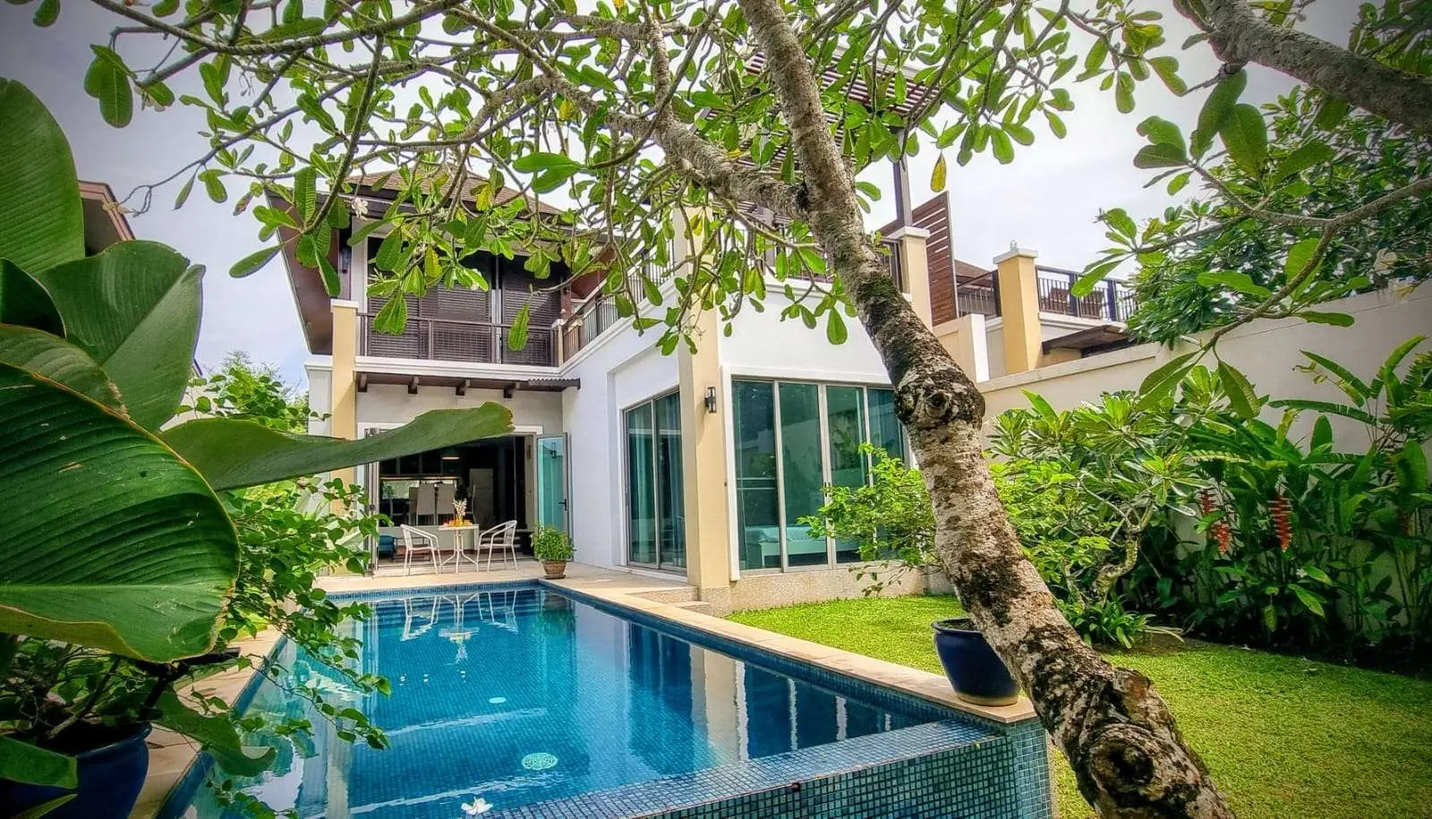 3 Bedroom Villa for Rent at Baan Wana