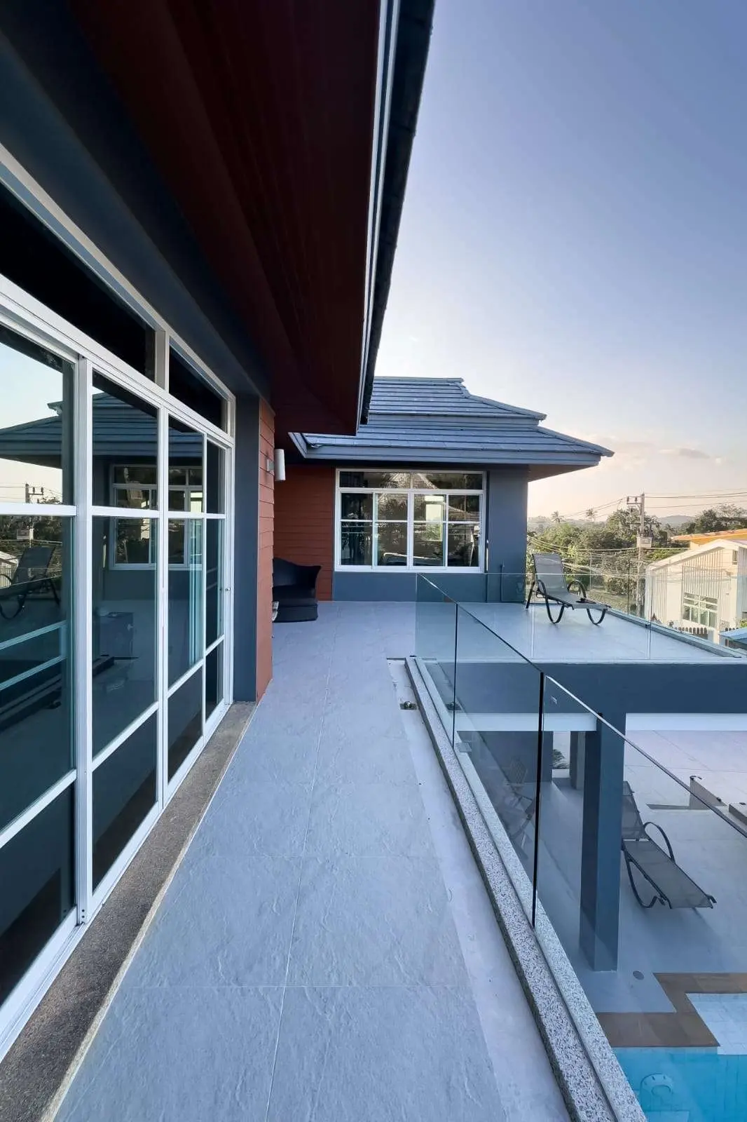 Spacious 4+1 Bedroom Private Pool Villa with Garden and Ample Parking For SALE - RENT