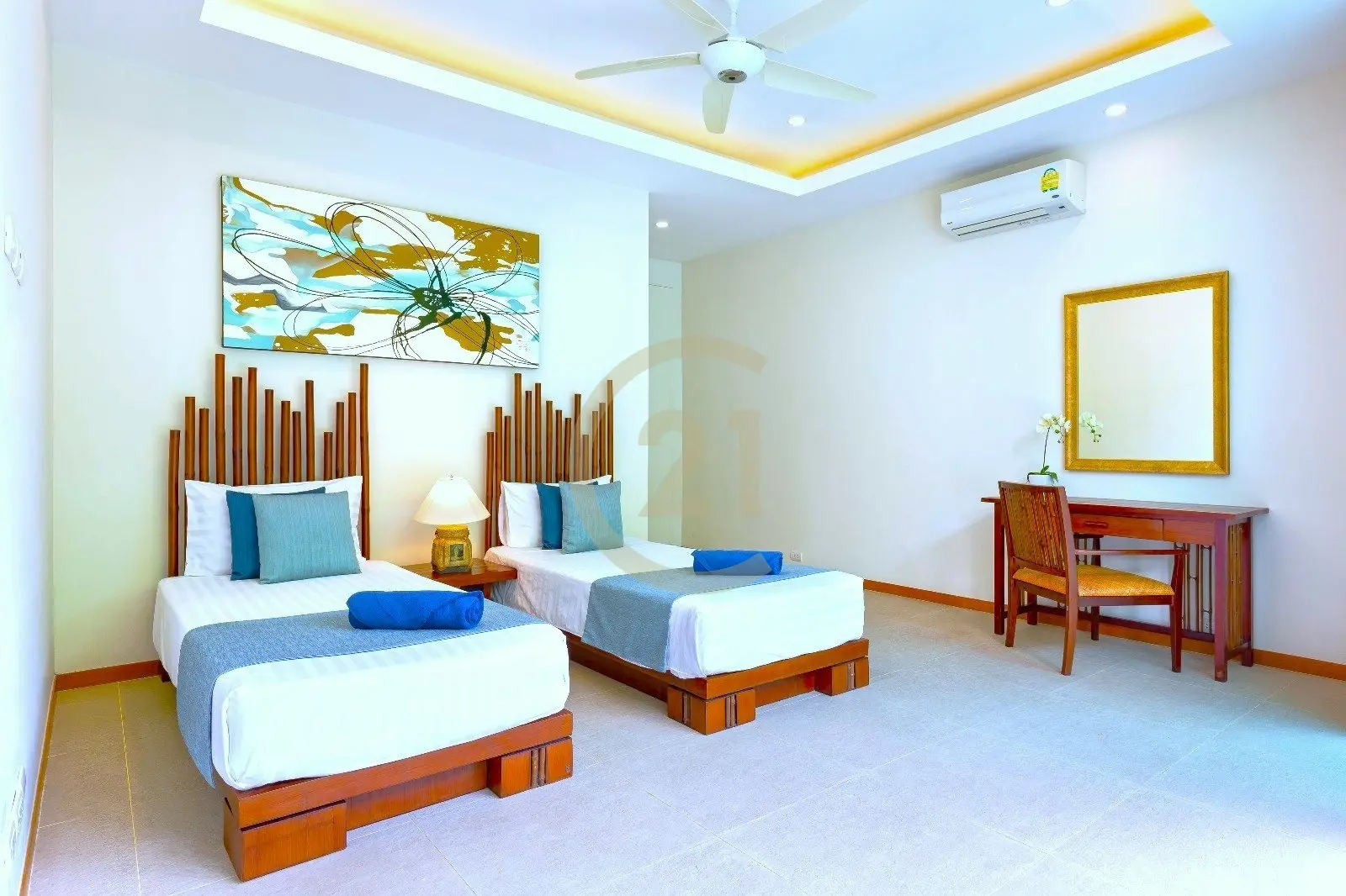 Beautiful 4 Bedroom Villa for Rent in Rawai