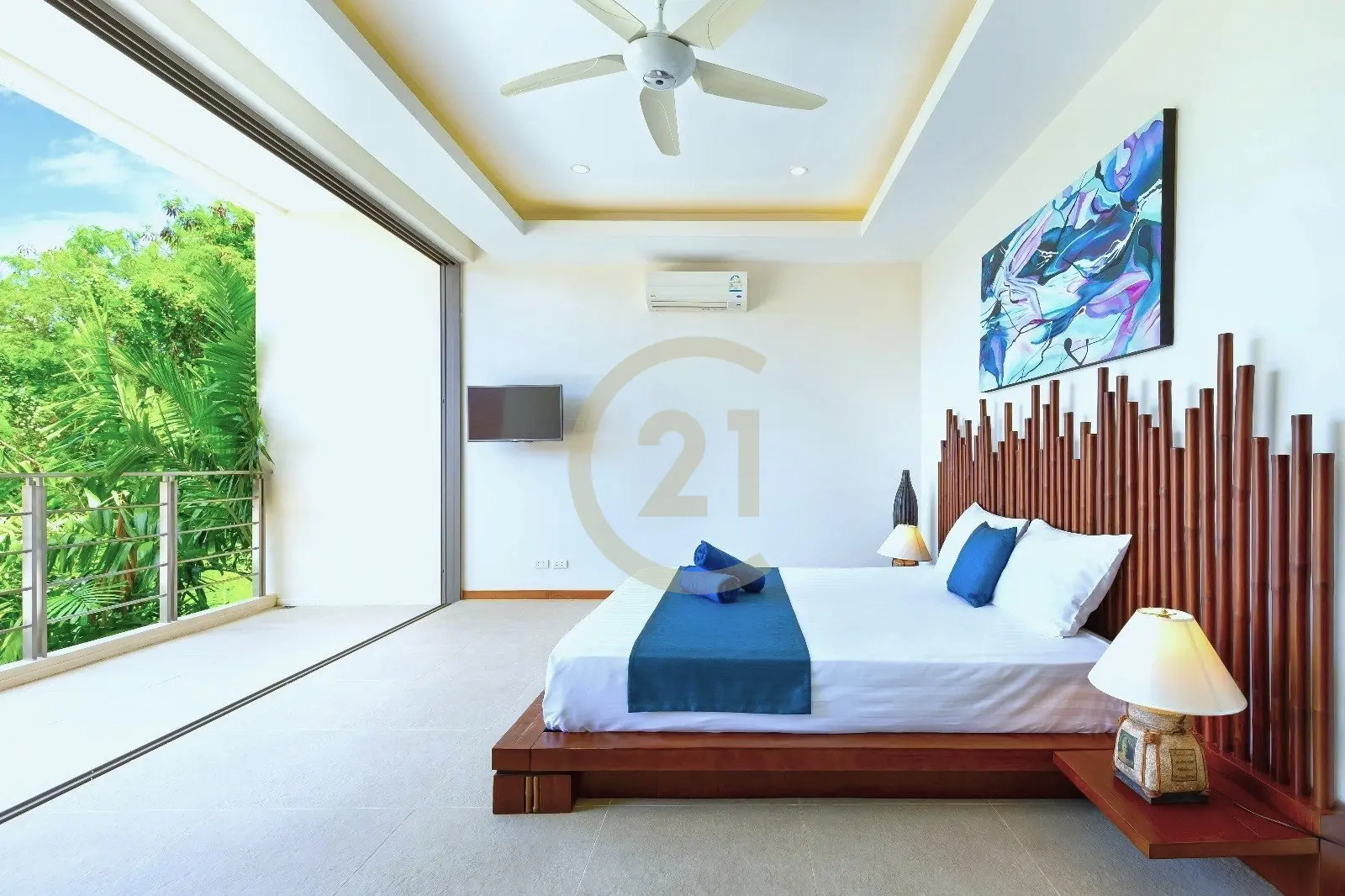 Beautiful 4 Bedroom Villa for Rent in Rawai