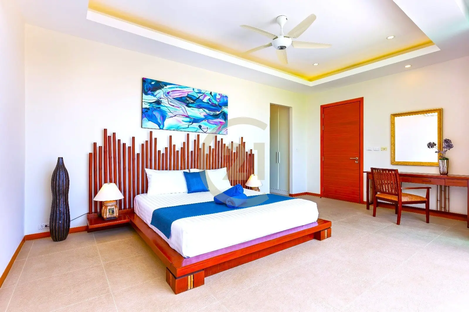 Beautiful 4 Bedroom Villa for Rent in Rawai
