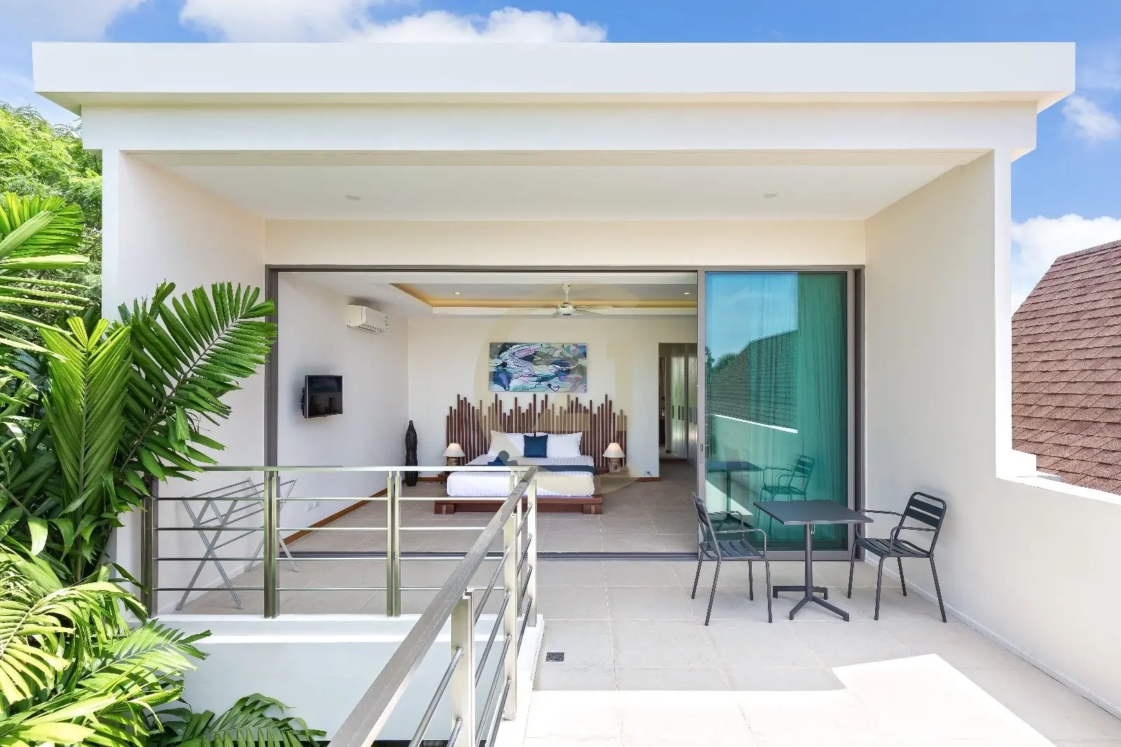 Beautiful 4 Bedroom Villa for Rent in Rawai