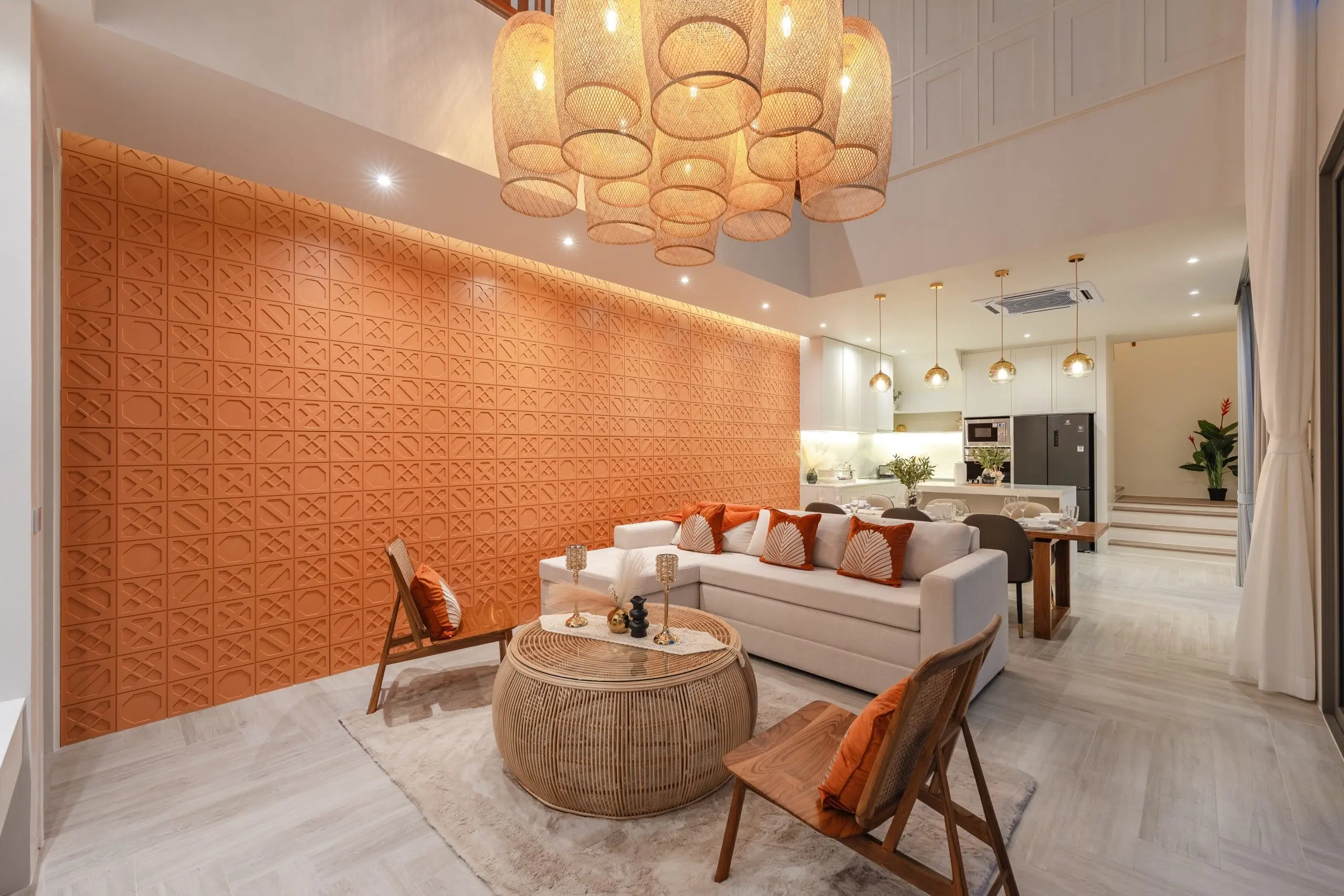 4 Bedroom Luxury Private Pool Villas in the Heart of Cherng Talay For Sale