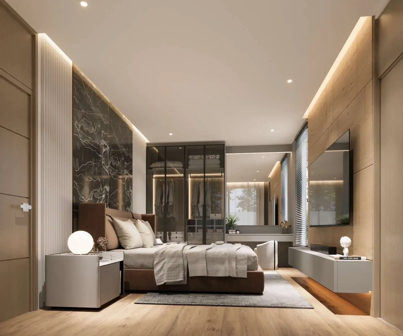 Modern Tropical Luxury Villas in the Heart of Kathu