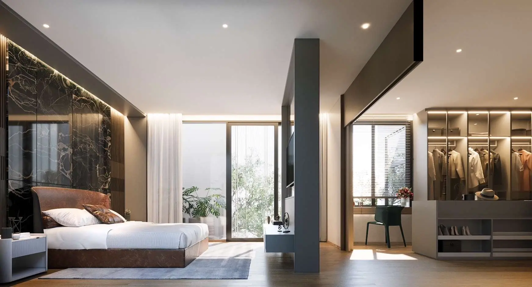 Modern Tropical Luxury Villas in the Heart of Kathu