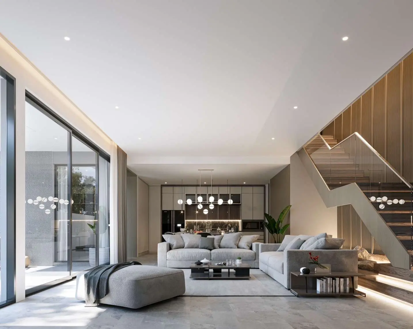 Modern Tropical Luxury Villas in the Heart of Kathu