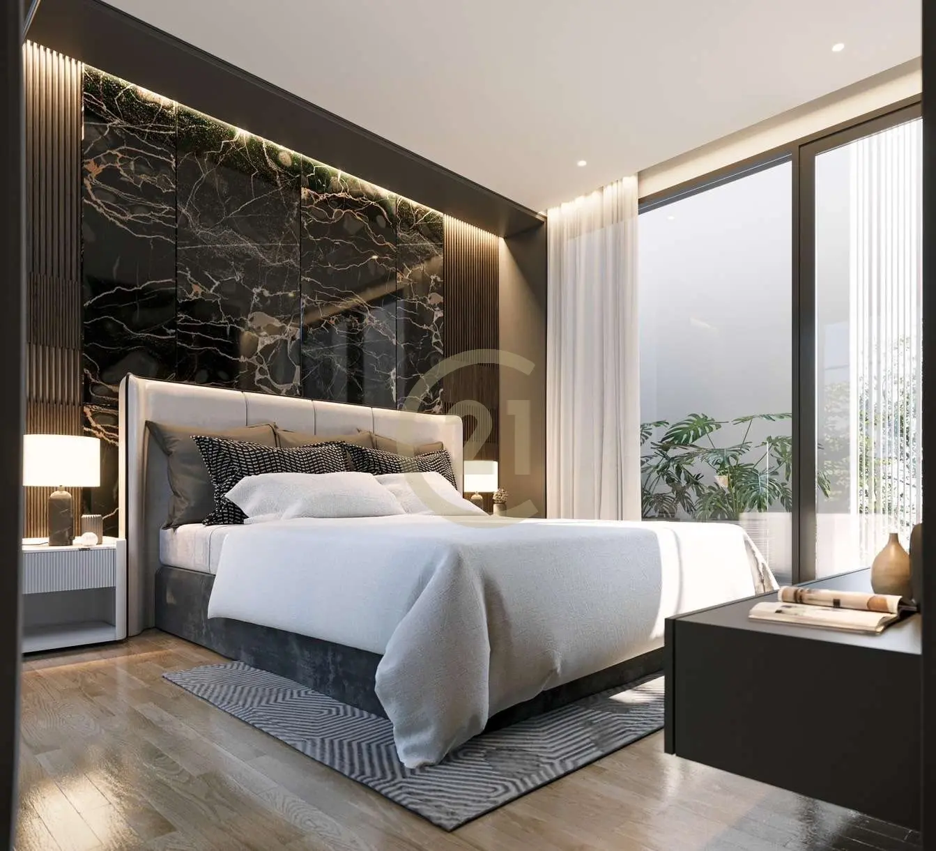 Modern Tropical Luxury Villas in the Heart of Kathu