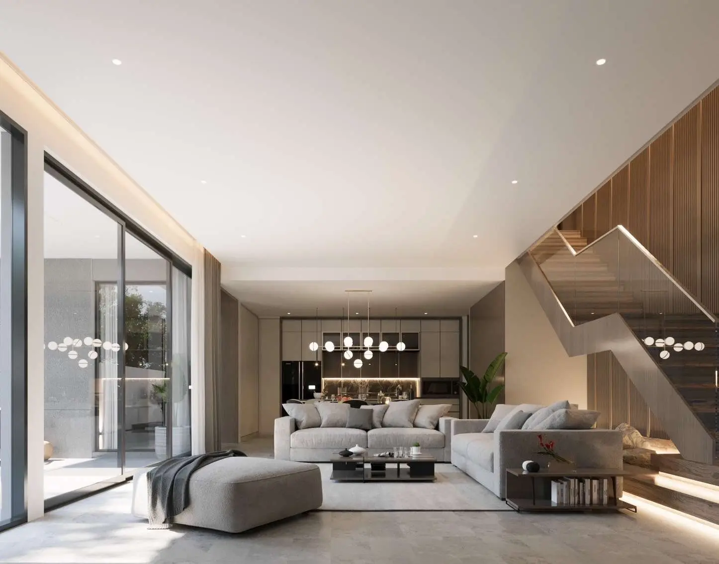 Modern Tropical Luxury Villas in the Heart of Kathu