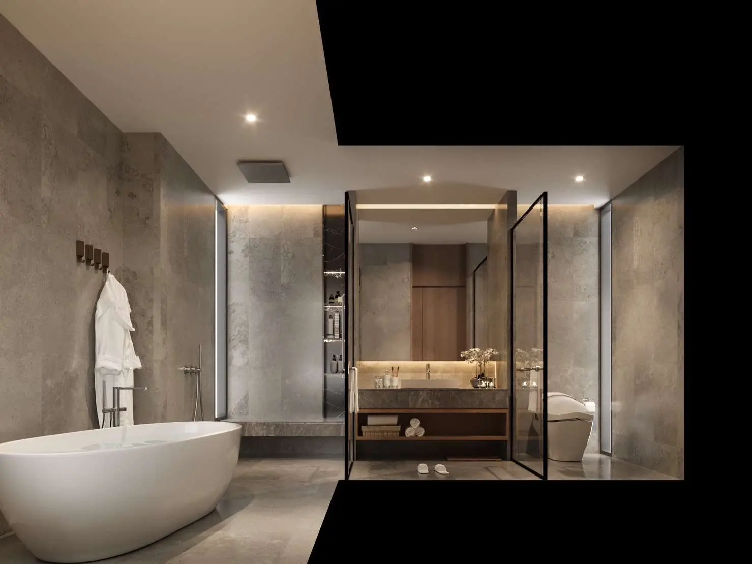 Modern Tropical Luxury Villas in the Heart of Kathu