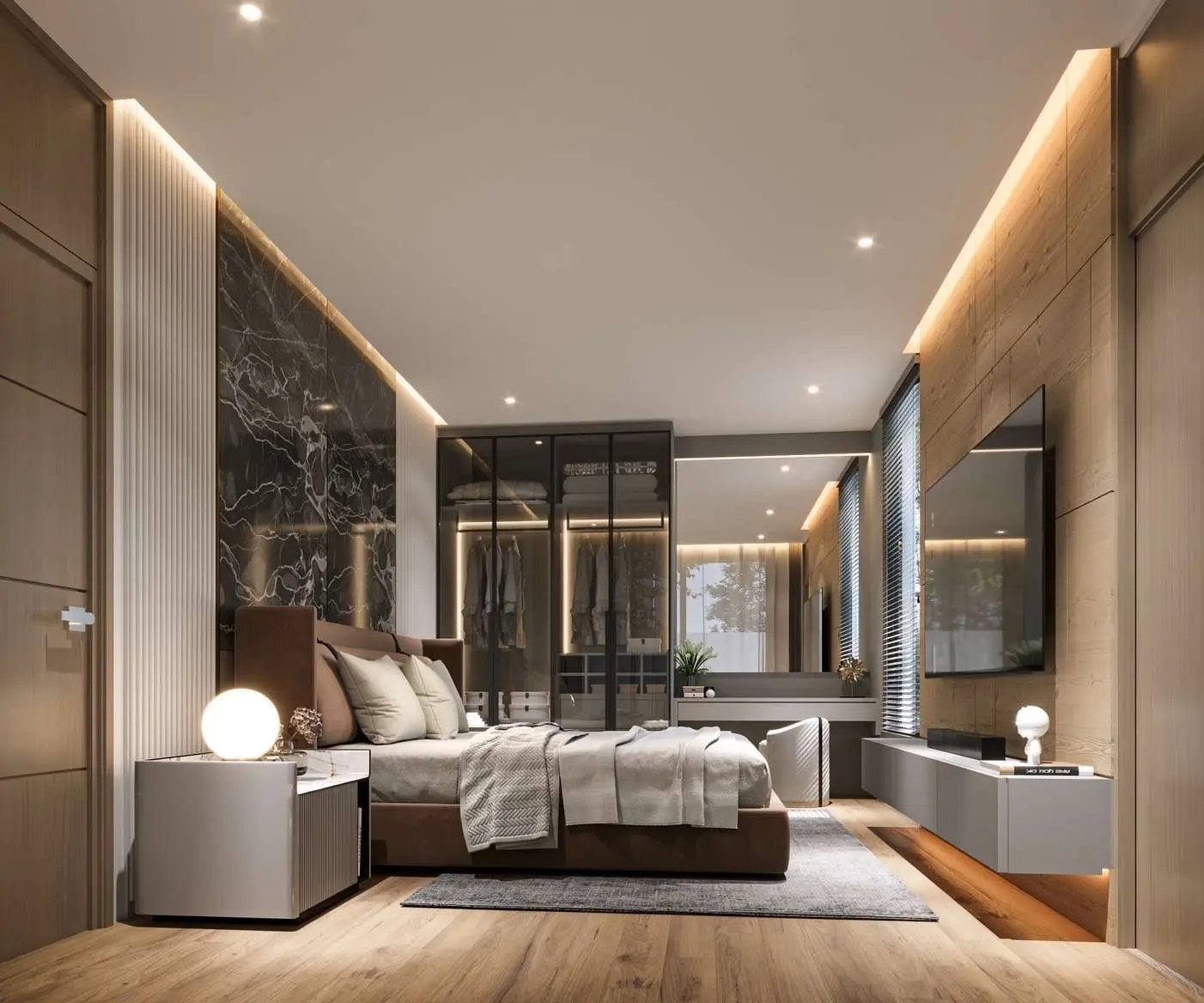 Modern Tropical Luxury Villas in the Heart of Kathu