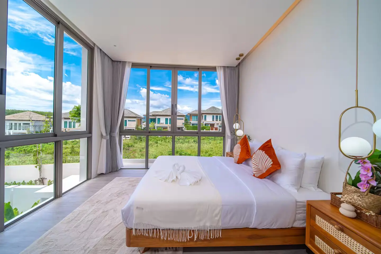4 Bedroom Private Pool Villas in Alisa Pool Villa (V4)
