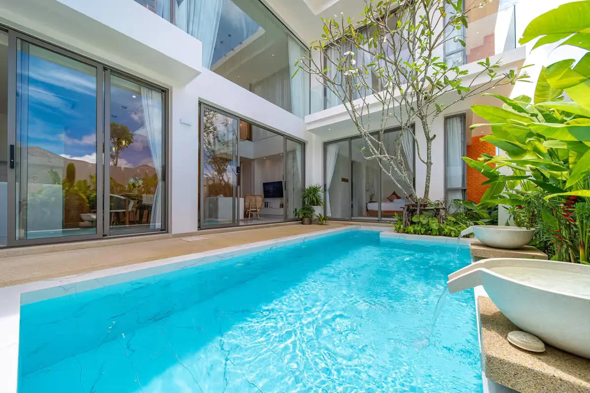 4 Bedroom Private Pool Villas in Alisa Pool Villa (V4)