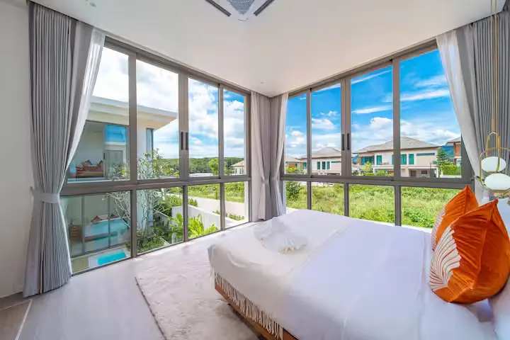 4 Bedroom Private Pool Villas in Alisa Pool Villa (V4)