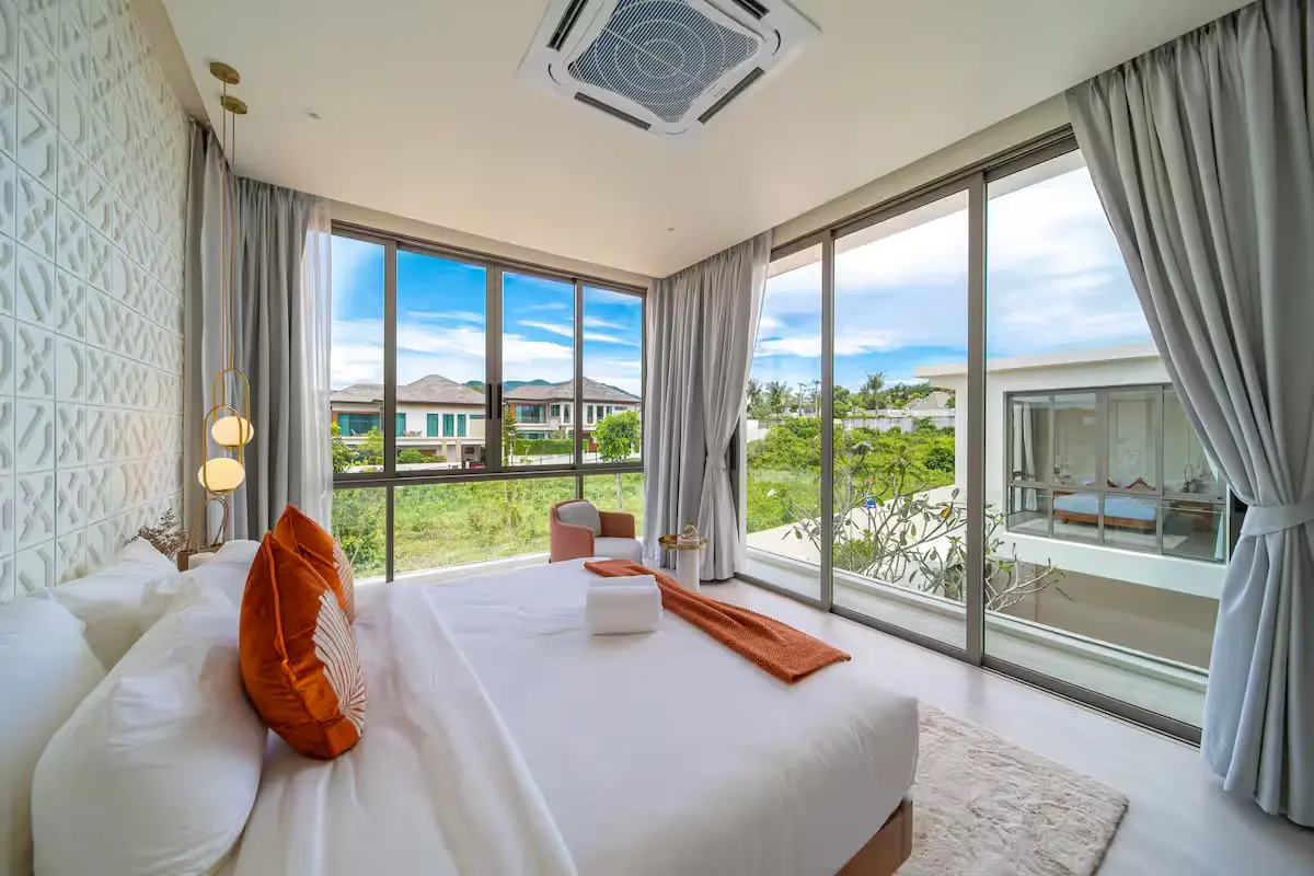 4 Bedroom Private Pool Villas in Alisa Pool Villa (V4)