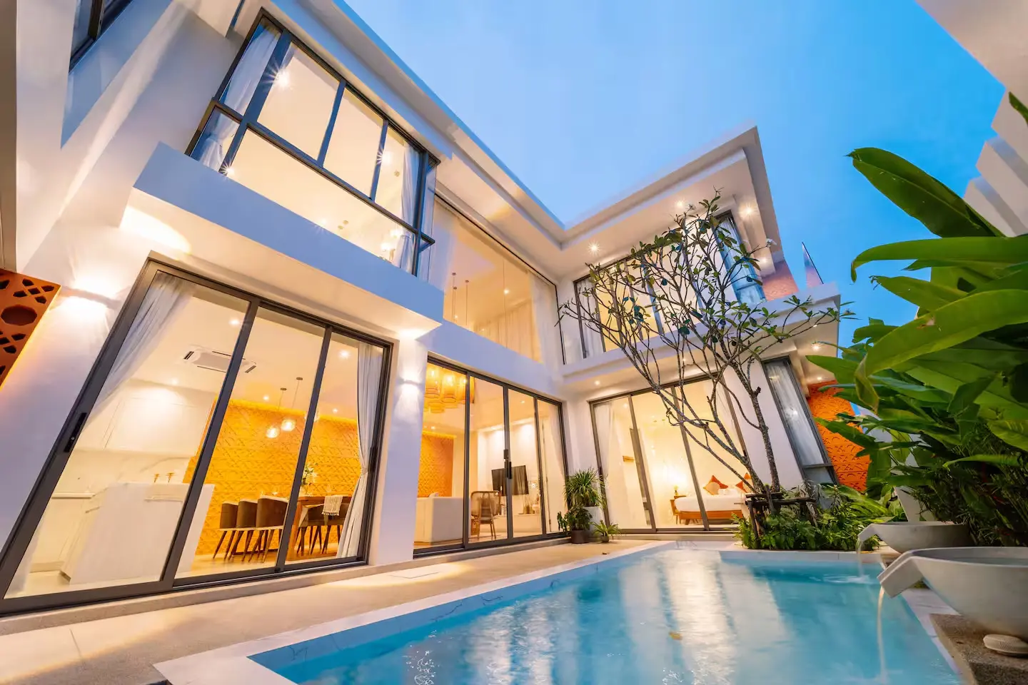 4 Bedroom Private Pool Villas in Alisa Pool Villa (V4)