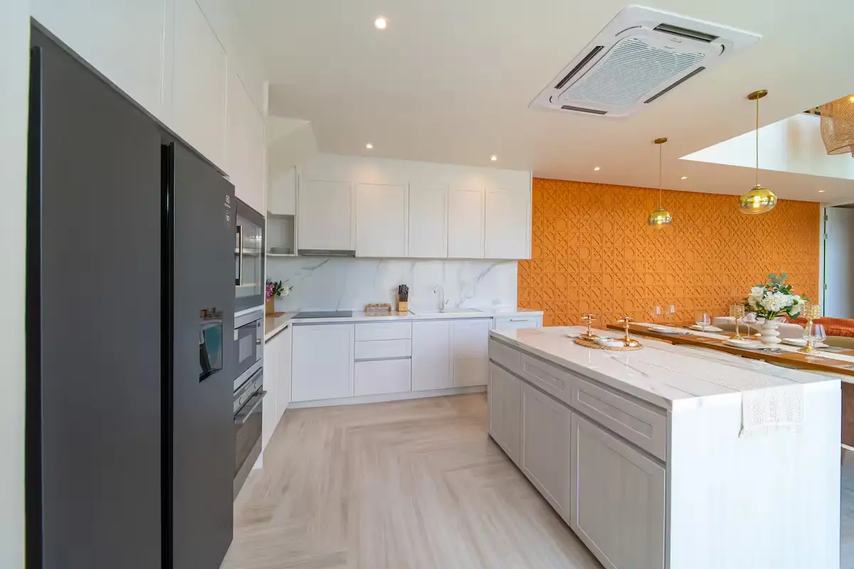 4 Bedroom Private Pool Villas in Alisa Pool Villa (V4)