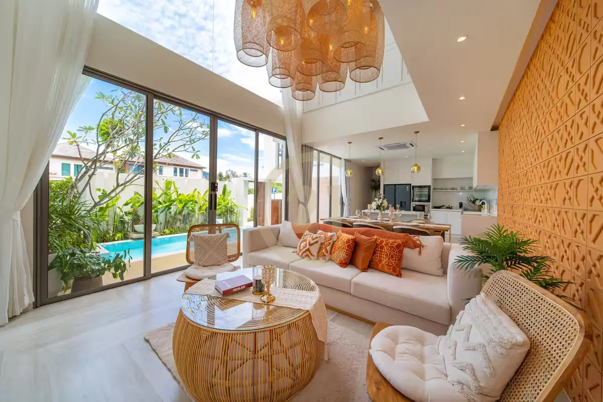 4 Bedroom Private Pool Villas in Alisa Pool Villa (V4)