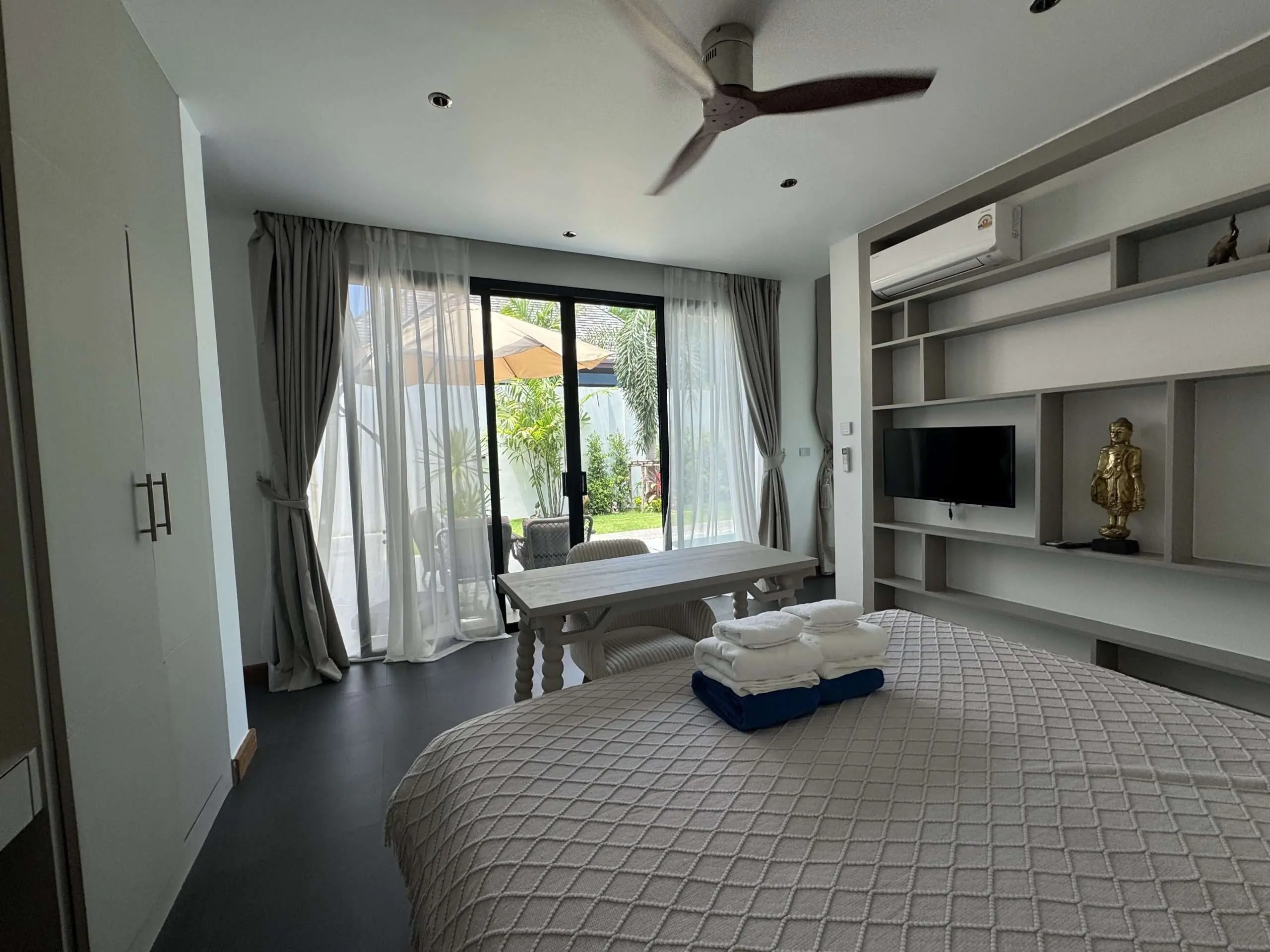 2-Bedroom Private Pool Villa in Cherng Talay