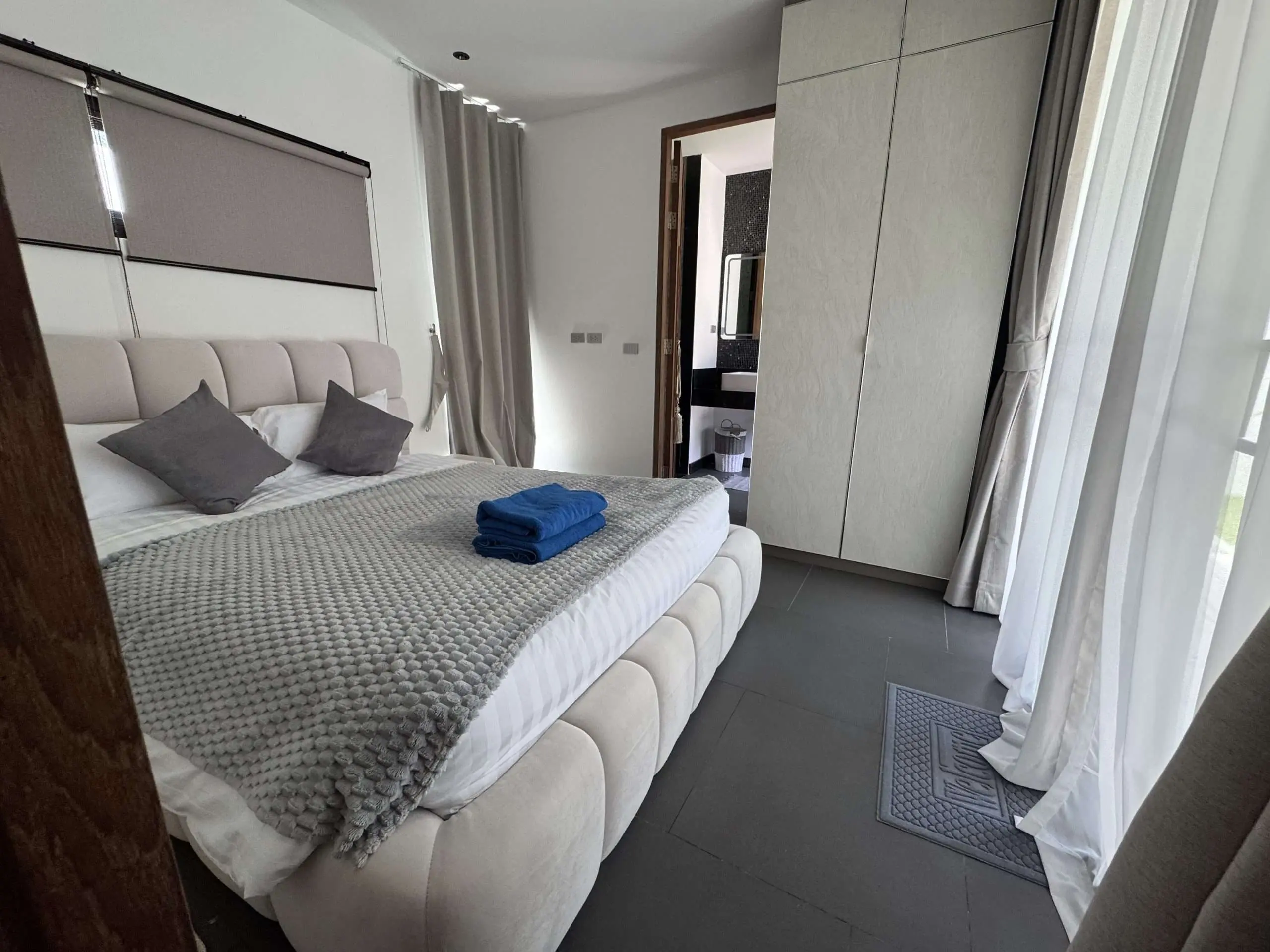 2-Bedroom Private Pool Villa in Cherng Talay