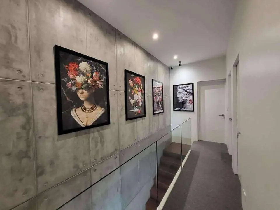 Modern 2-Story Villa with Saltwater Pool – Ratsada, Phuket
