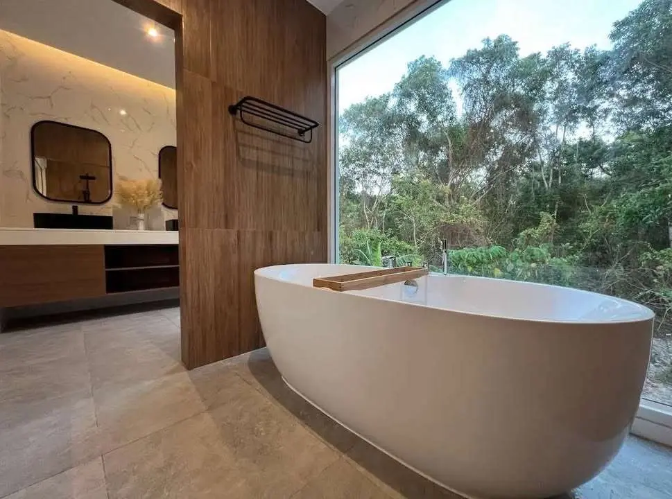 Modern 2-Story Villa with Saltwater Pool – Ratsada, Phuket