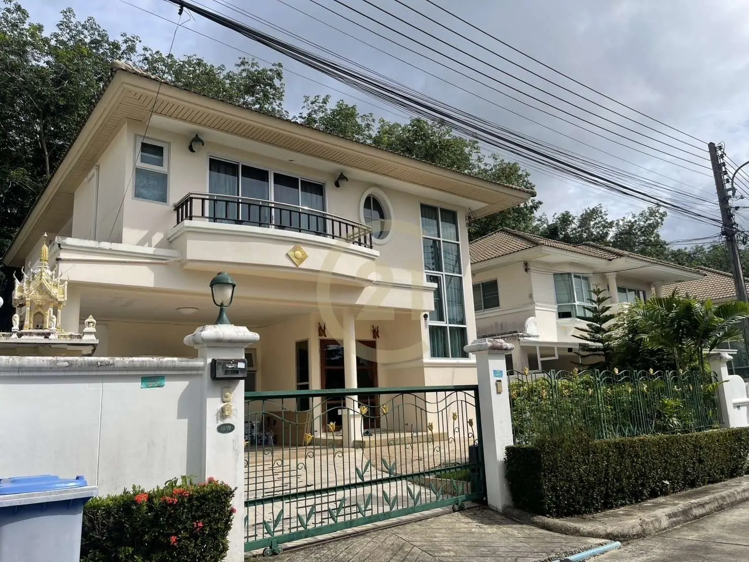 3 bedroom House for Rent at Supalai Hills